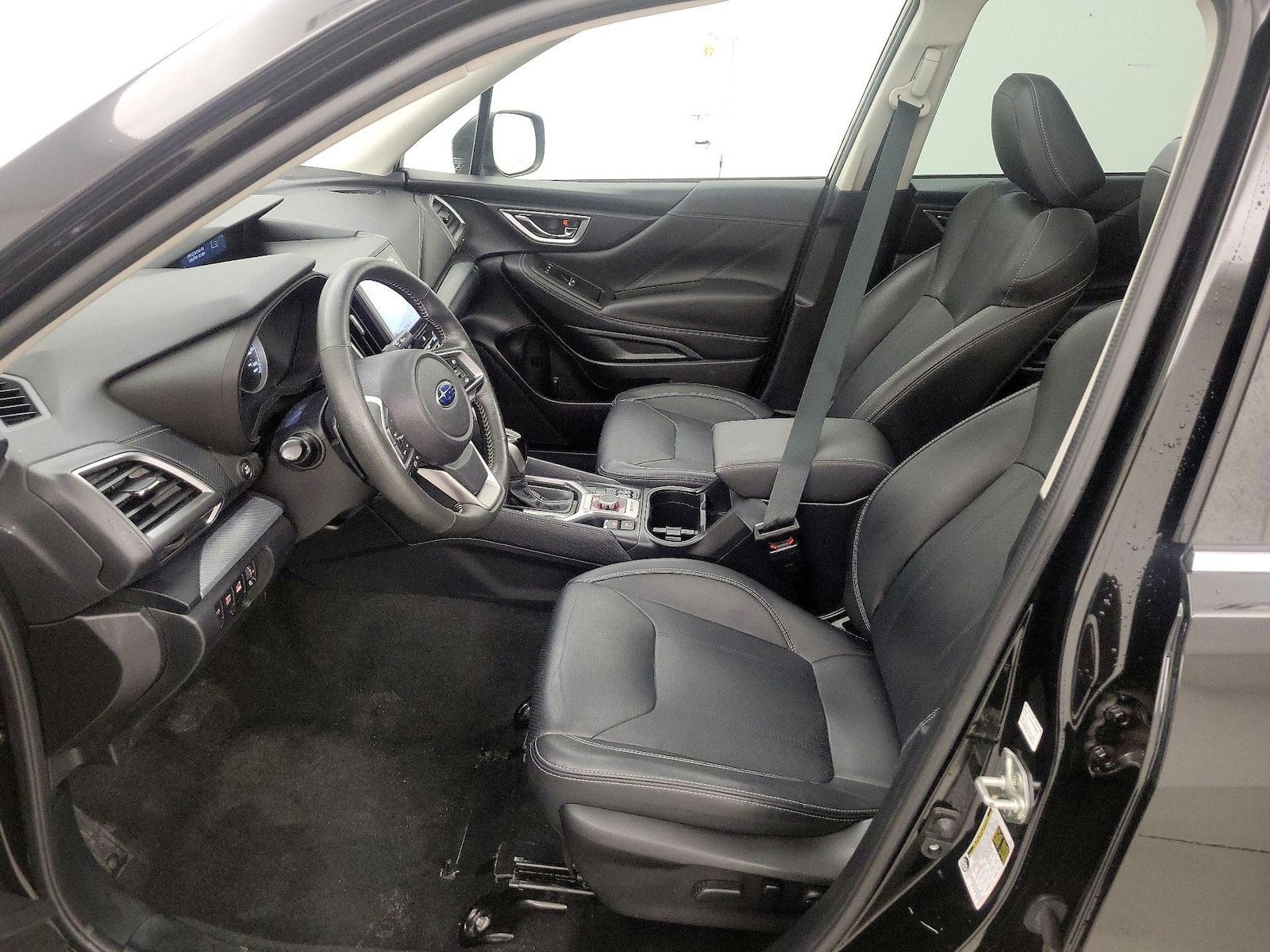 2021 Subaru Forester Limited - Photo 12