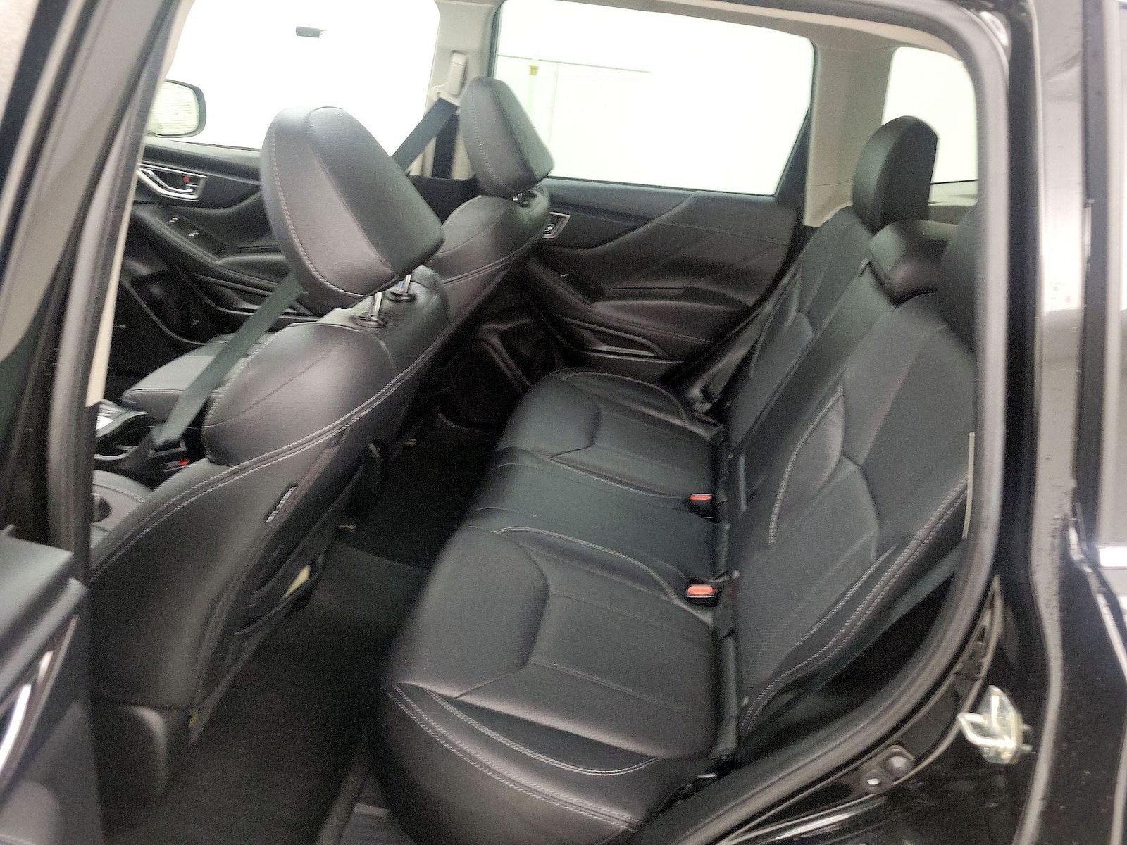 2021 Subaru Forester Limited - Photo 22