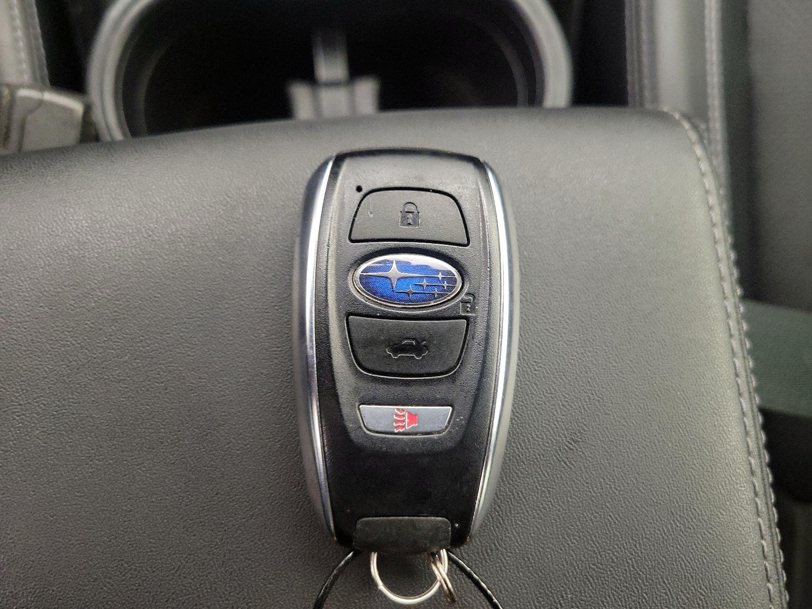 2021 Subaru Forester Limited - Photo 26