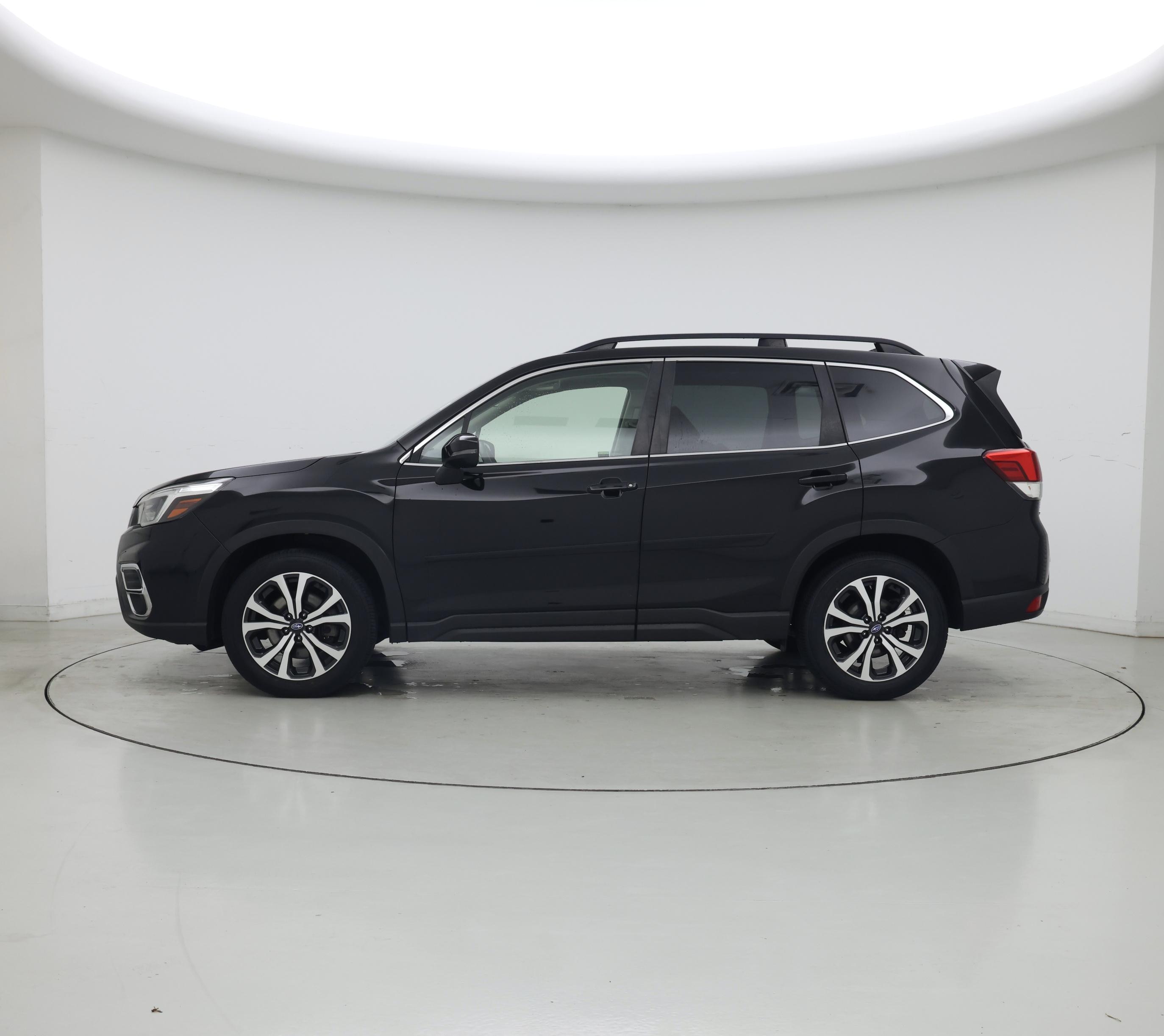 Thumbnail: 2021 Subaru Forester - 3