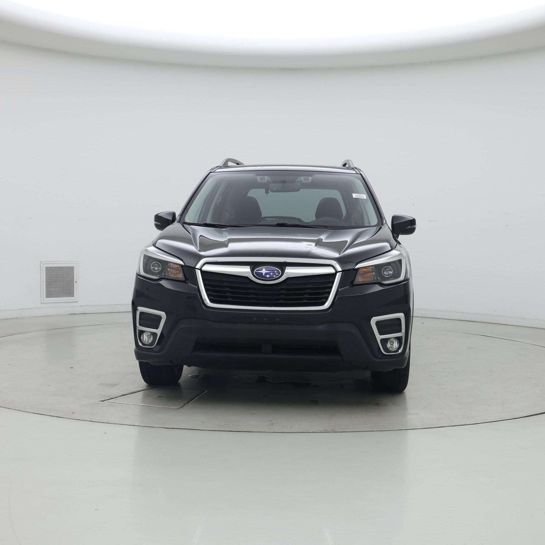 Thumbnail: 2021 Subaru Forester - 5
