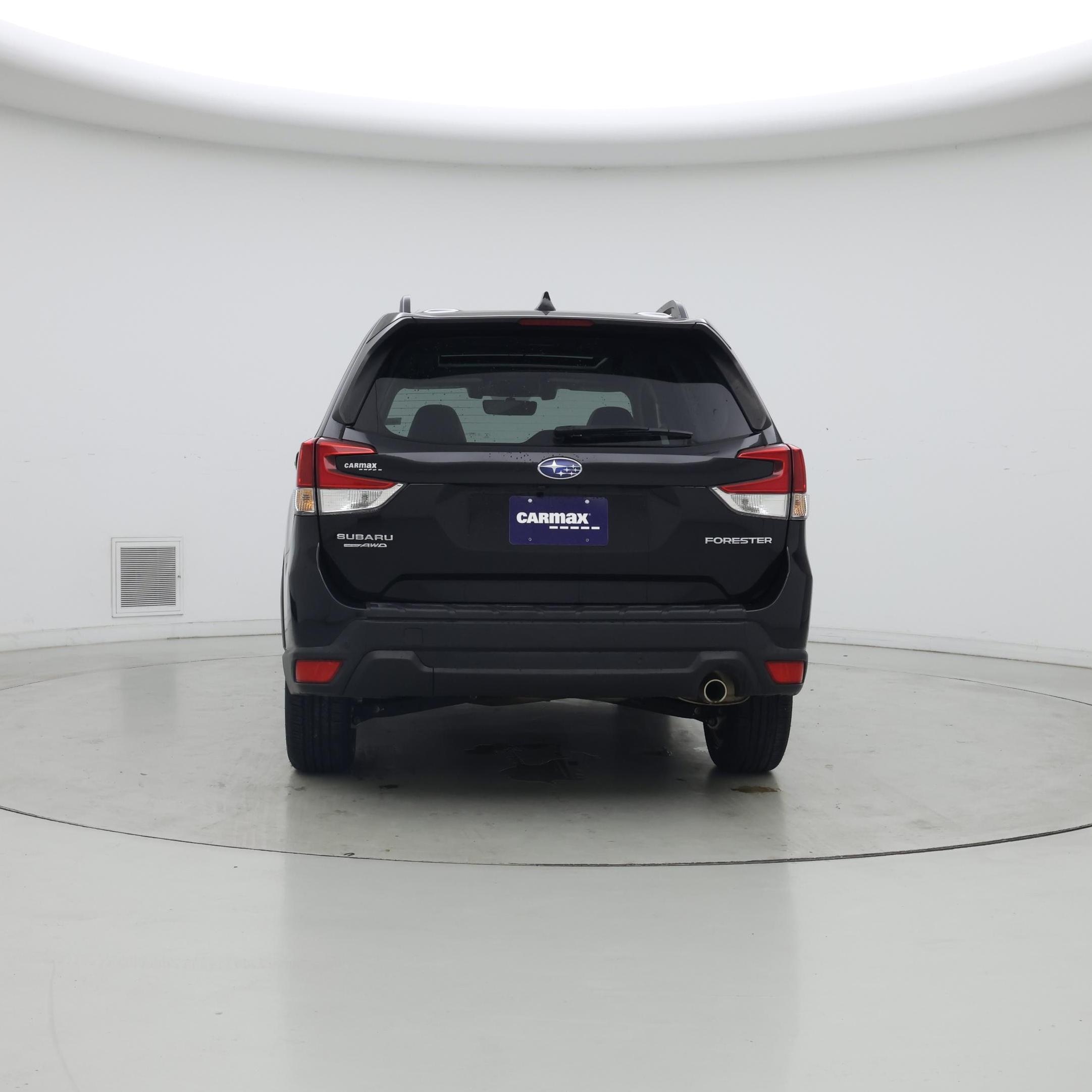 Thumbnail: 2021 Subaru Forester - 6