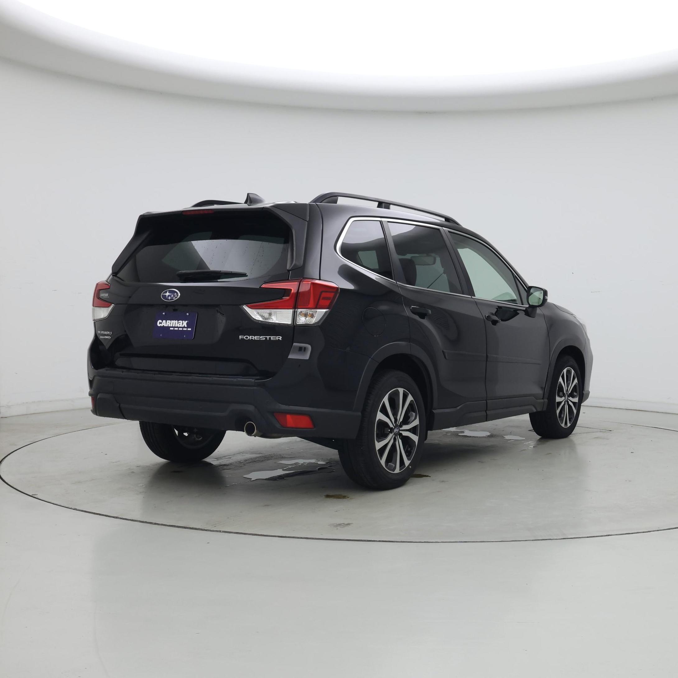 Thumbnail: 2021 Subaru Forester - 8