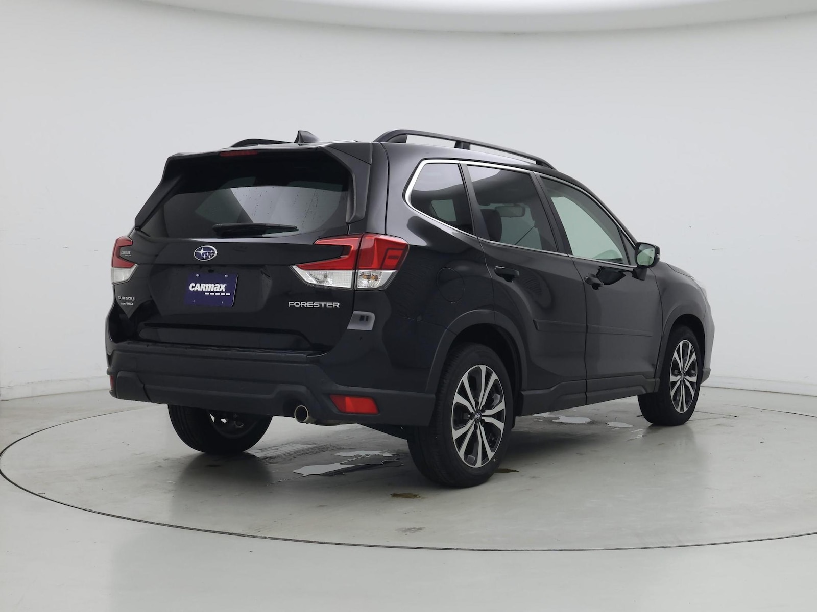 2021 Subaru Forester Limited - Photo 9