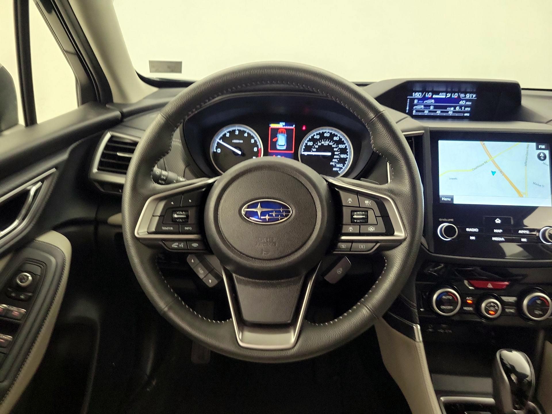 Thumbnail: 2024 Subaru Forester - 10