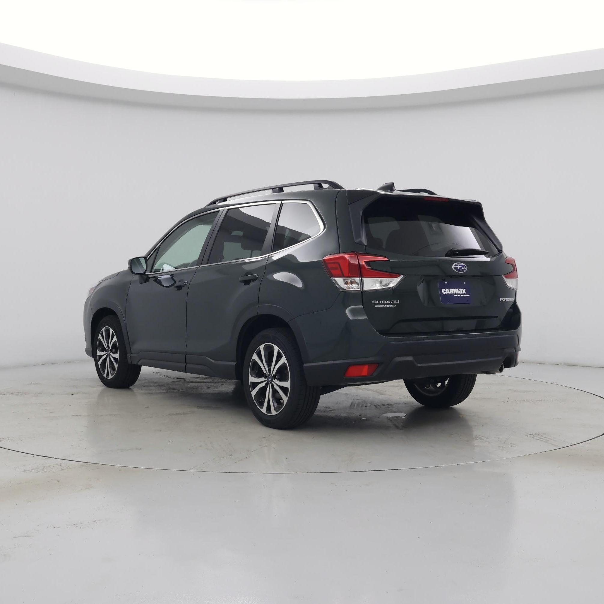 Thumbnail: 2024 Subaru Forester - 2