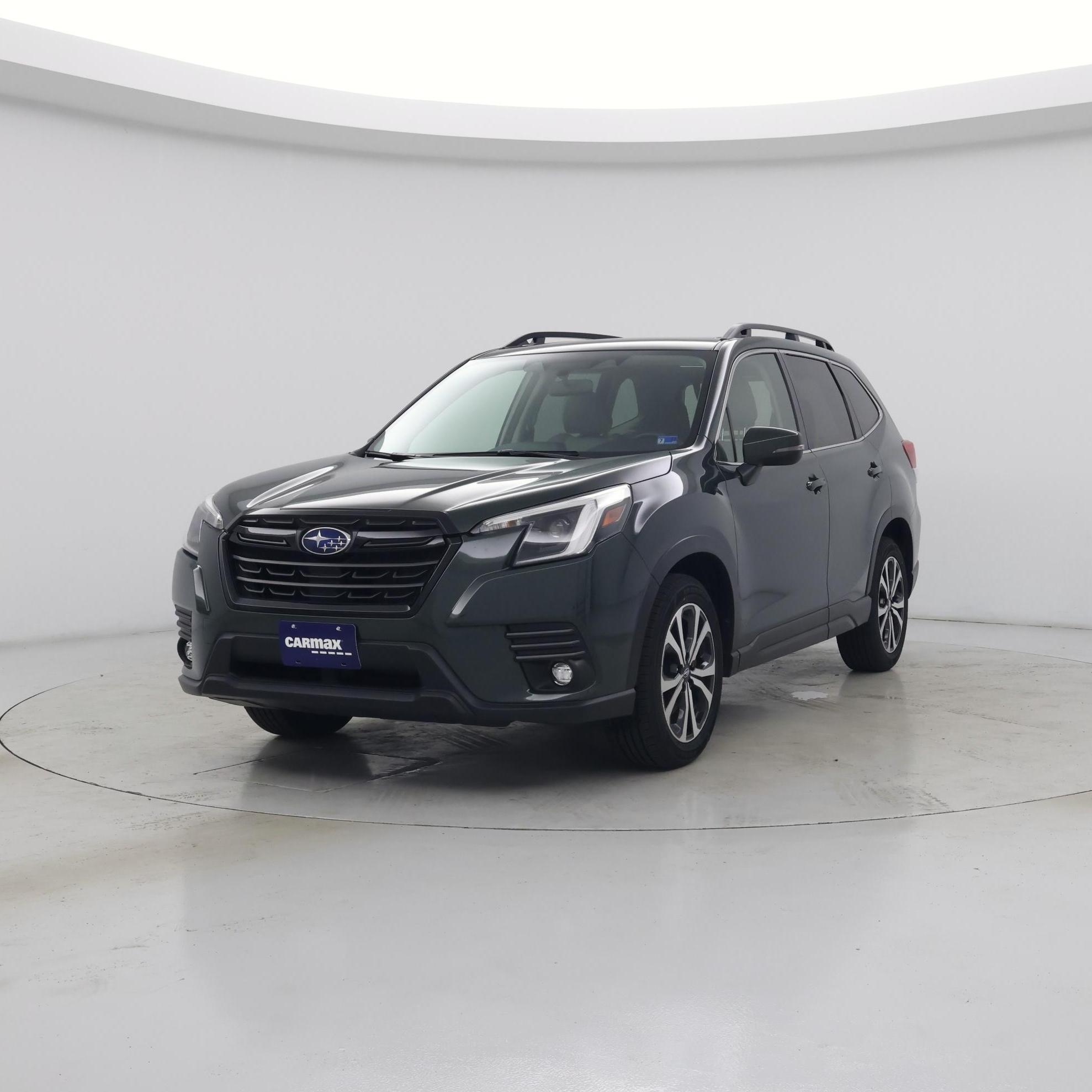 Thumbnail: 2024 Subaru Forester - 4