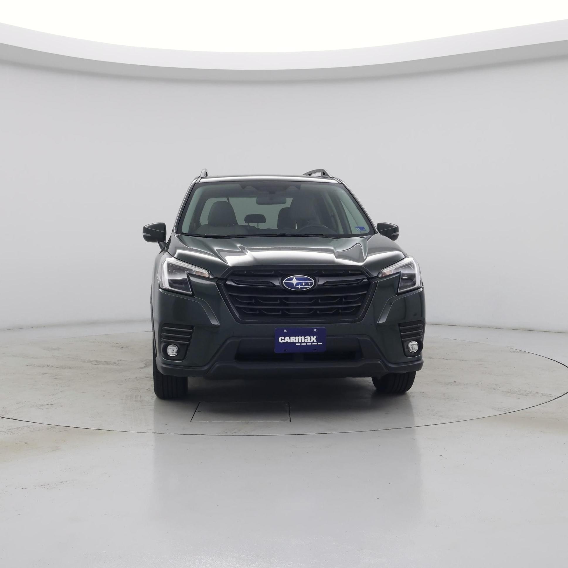 Thumbnail: 2024 Subaru Forester - 5