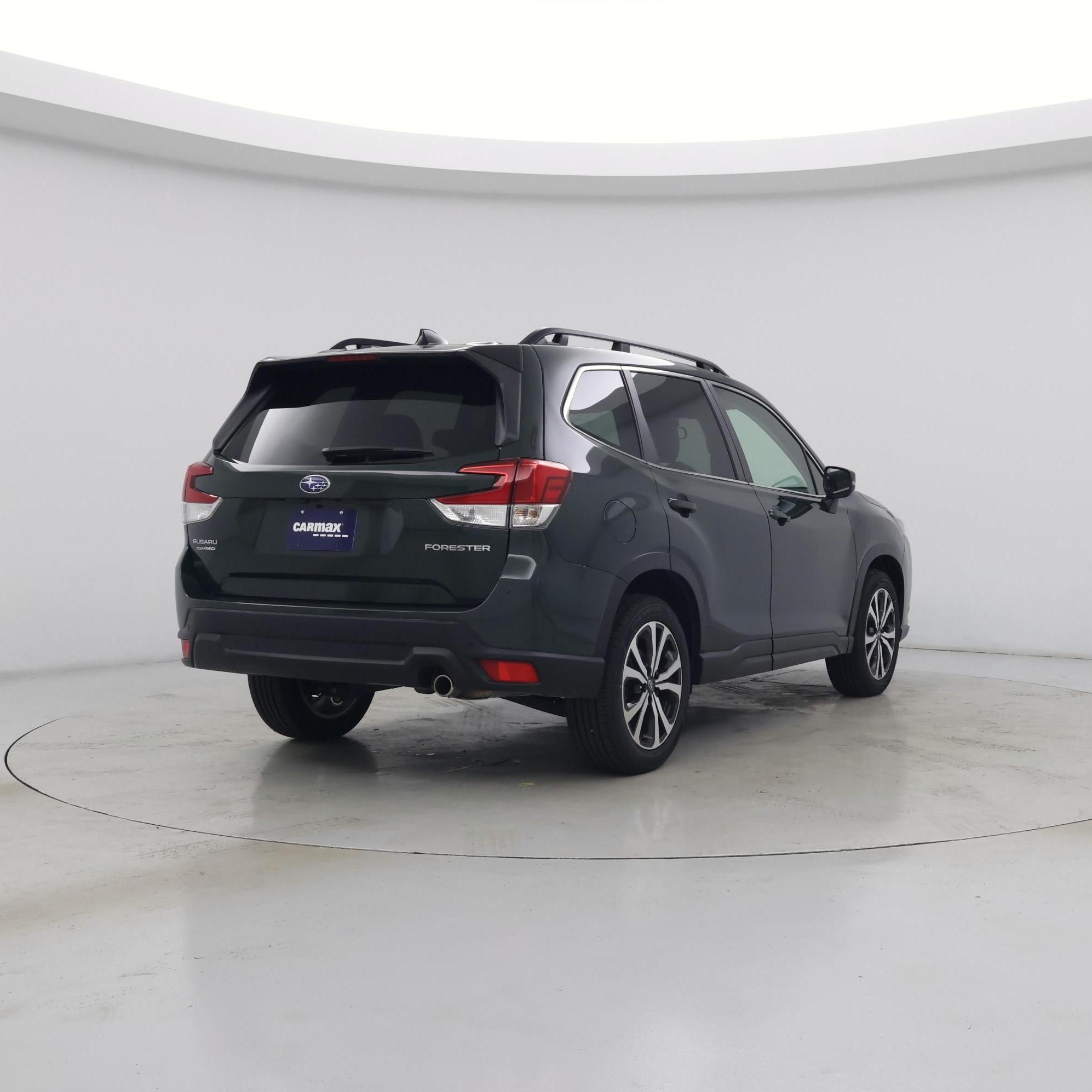 Thumbnail: 2024 Subaru Forester - 8