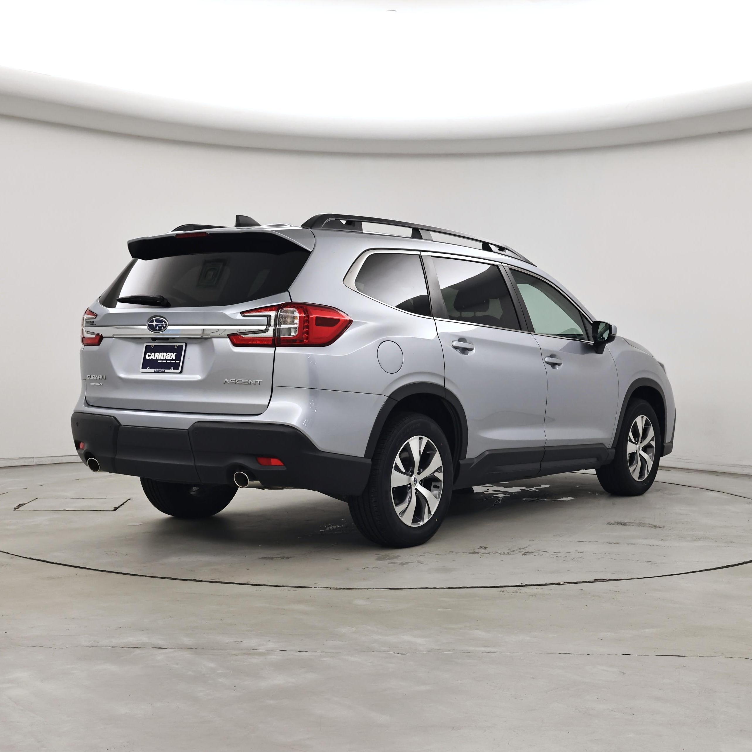 Thumbnail: 2024 Subaru Ascent - 8