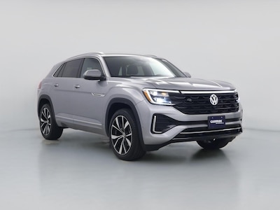 2024 Volkswagen Atlas Cross Sport SEL Premium R-Line