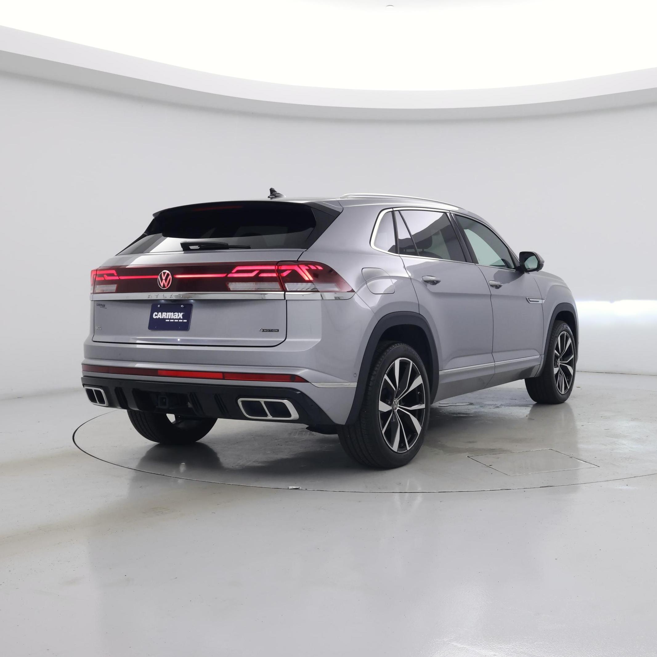 Thumbnail: 2024 Volkswagen Atlas - 8