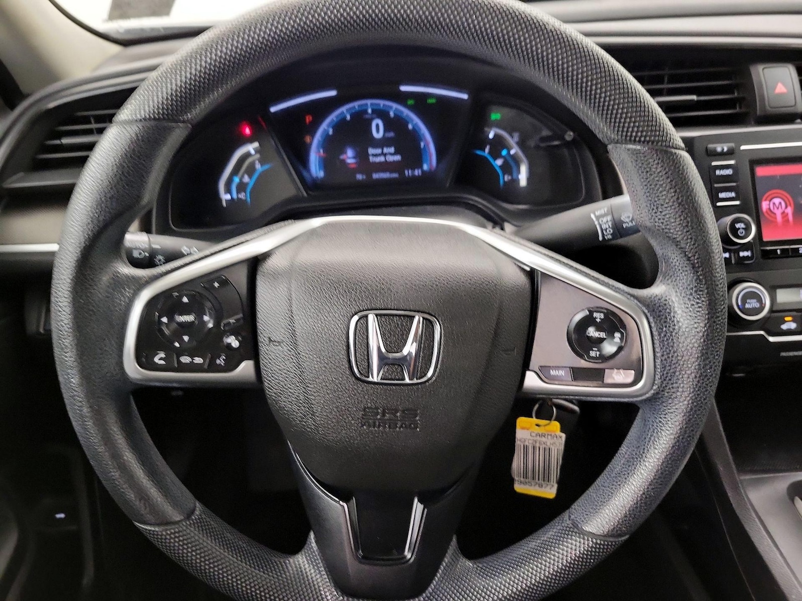 Automated Cruise Control