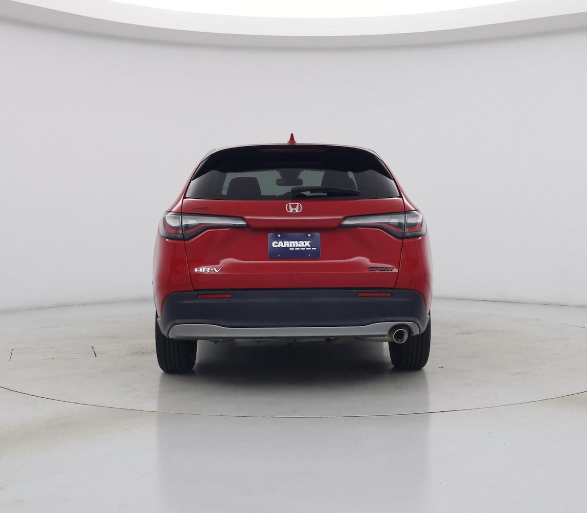 Rear