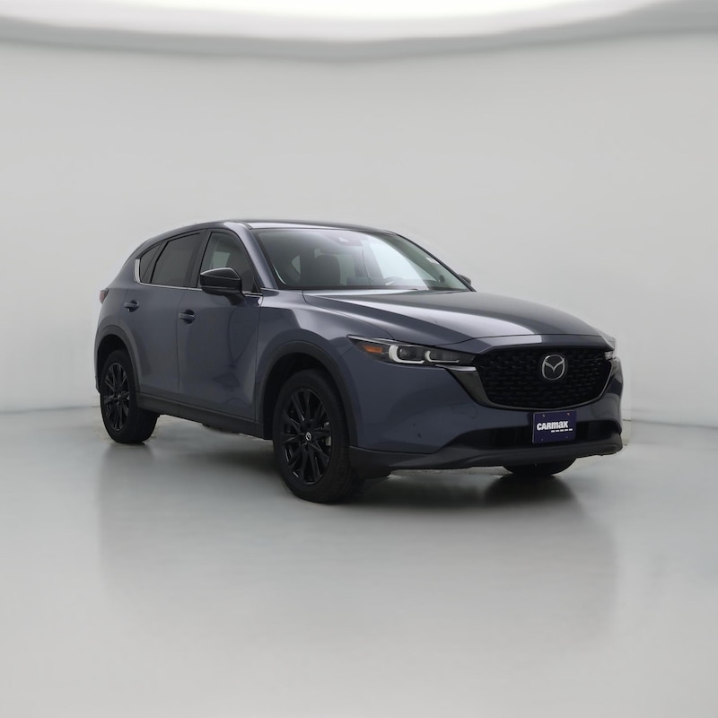 2023 Mazda CX-5 Carbon Edition