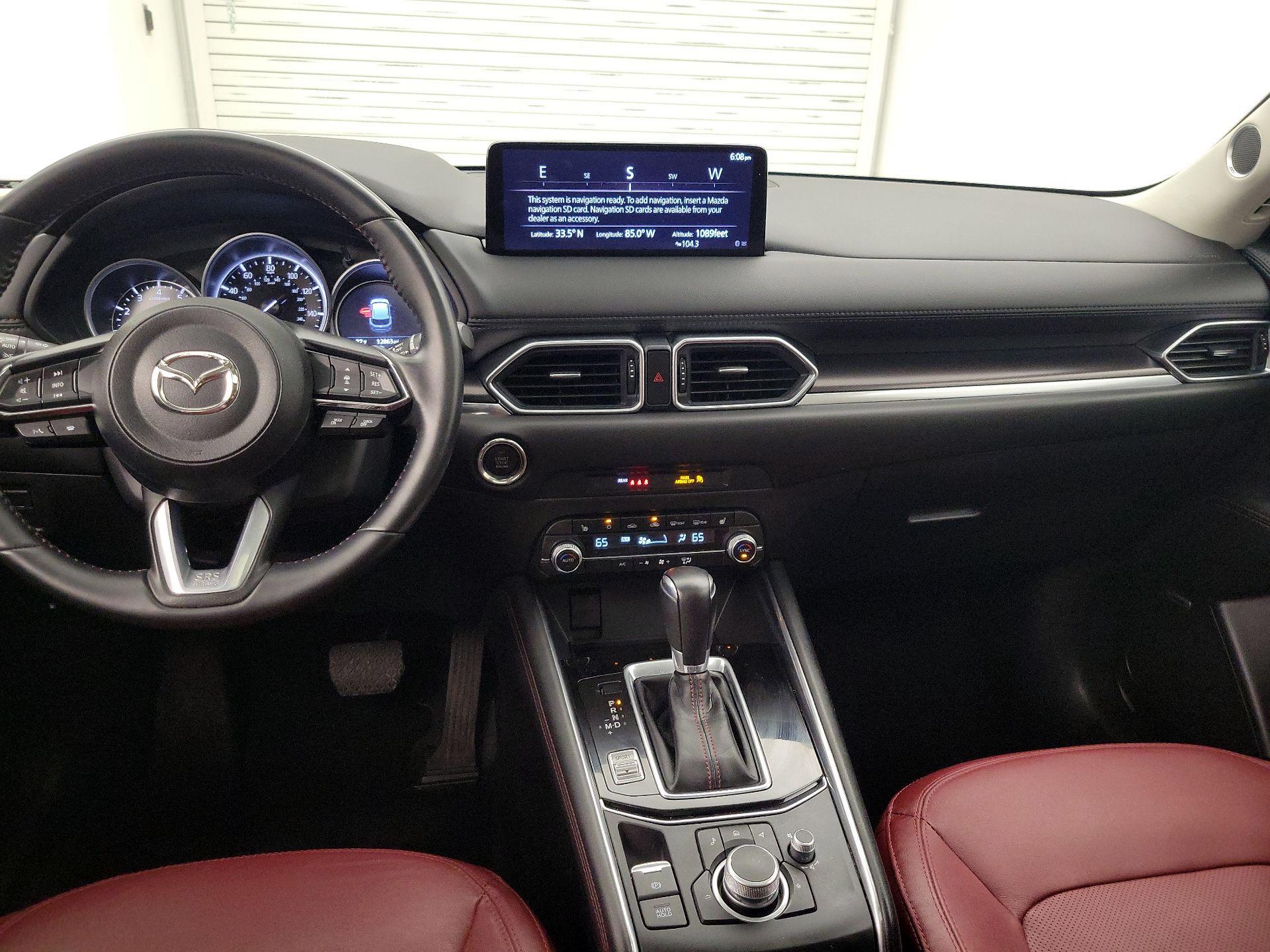 Thumbnail: 2023 Mazda CX-5 - 9