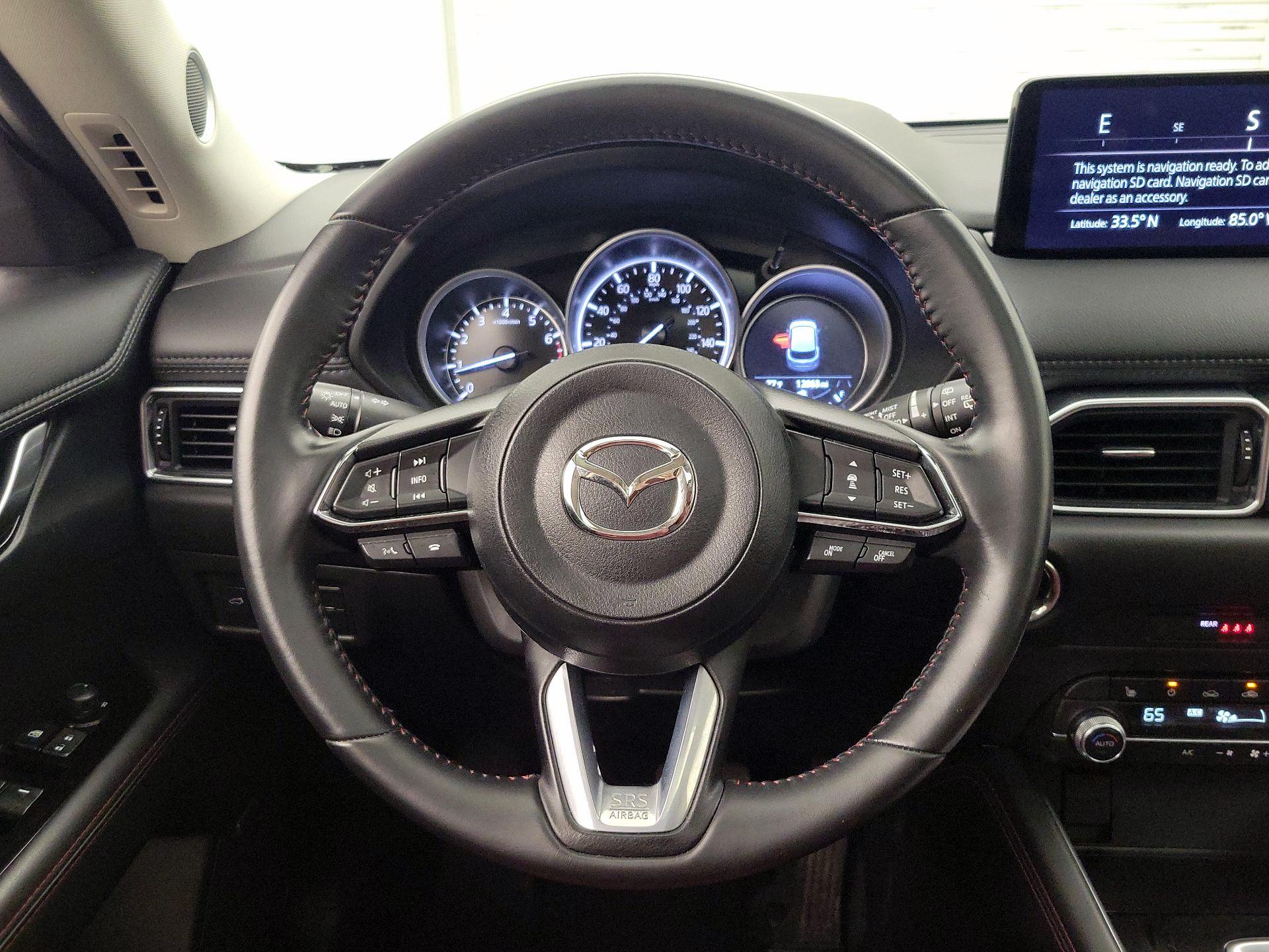 Thumbnail: 2023 Mazda CX-5 - 10