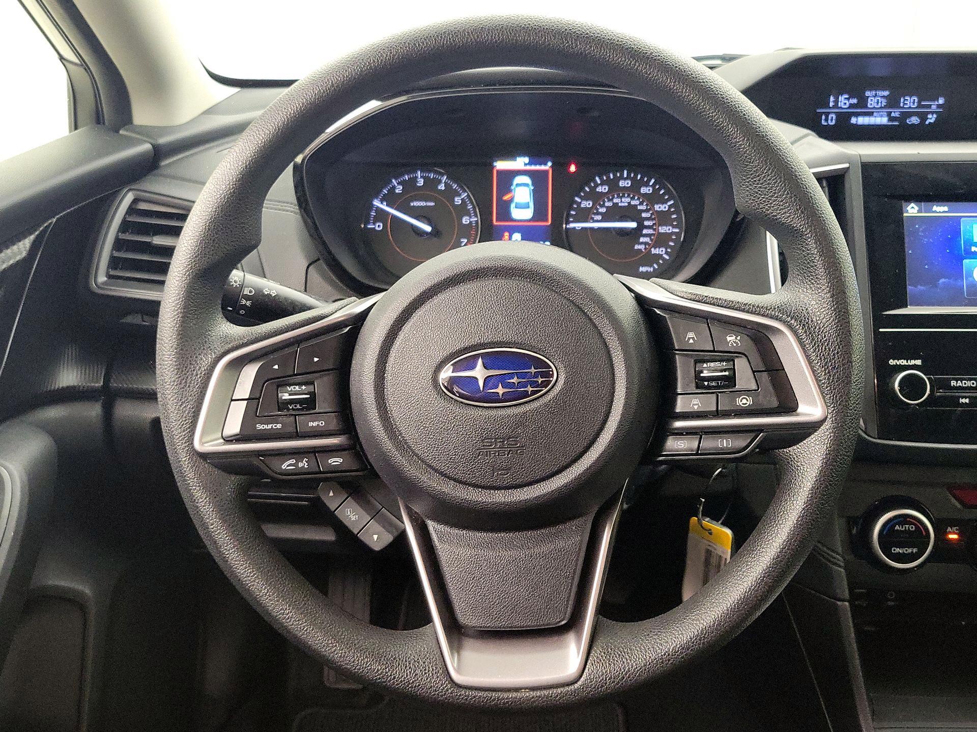 Thumbnail: 2021 Subaru Crosstrek - 10