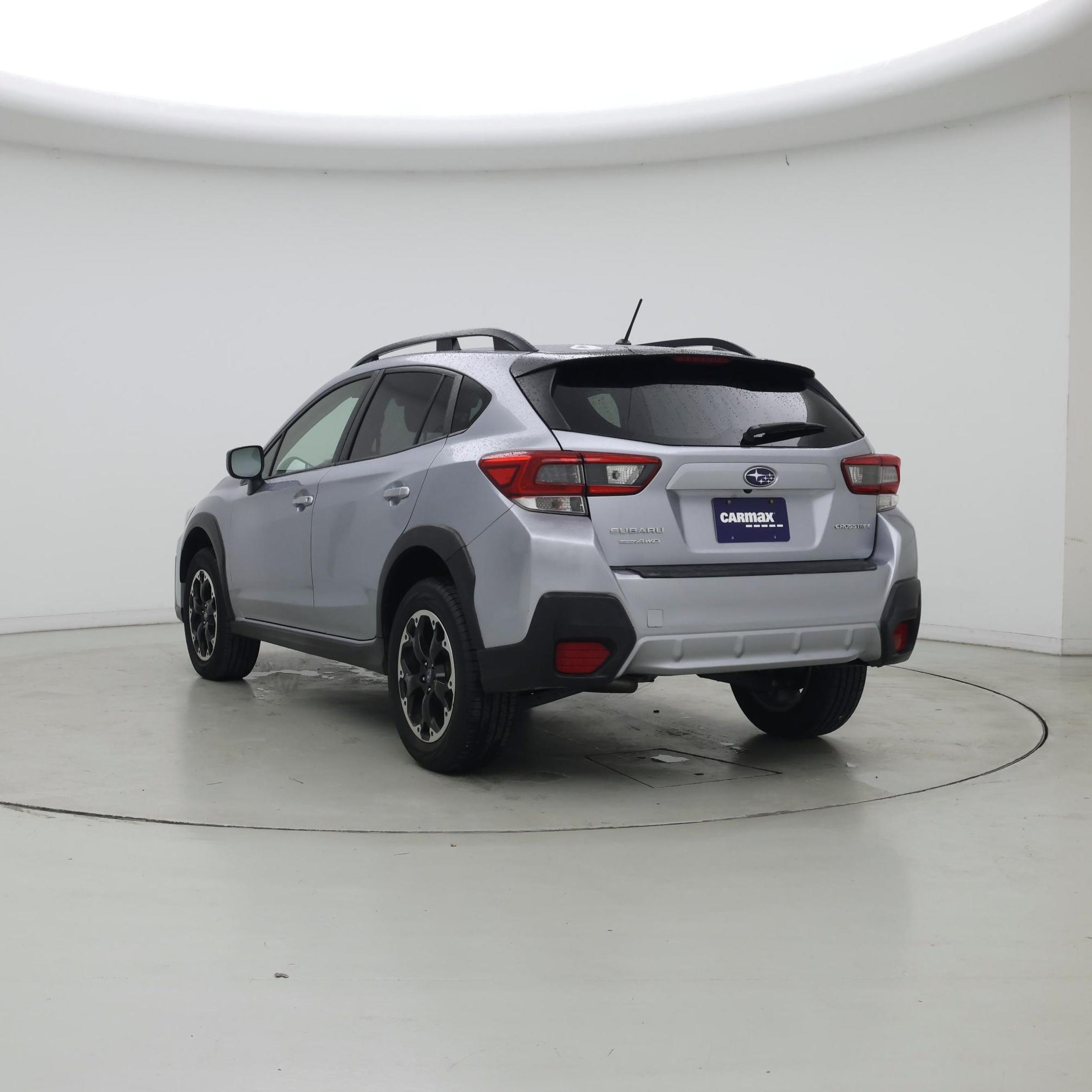 Thumbnail: 2021 Subaru Crosstrek - 2