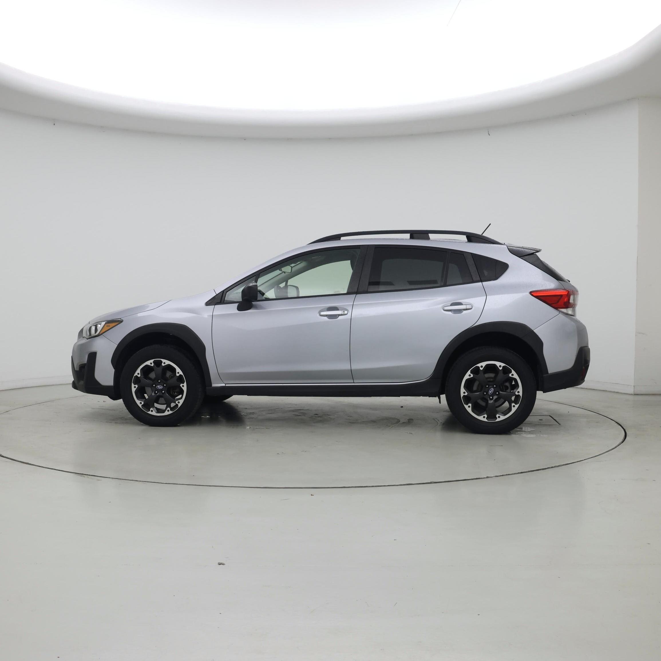 Thumbnail: 2021 Subaru Crosstrek - 3