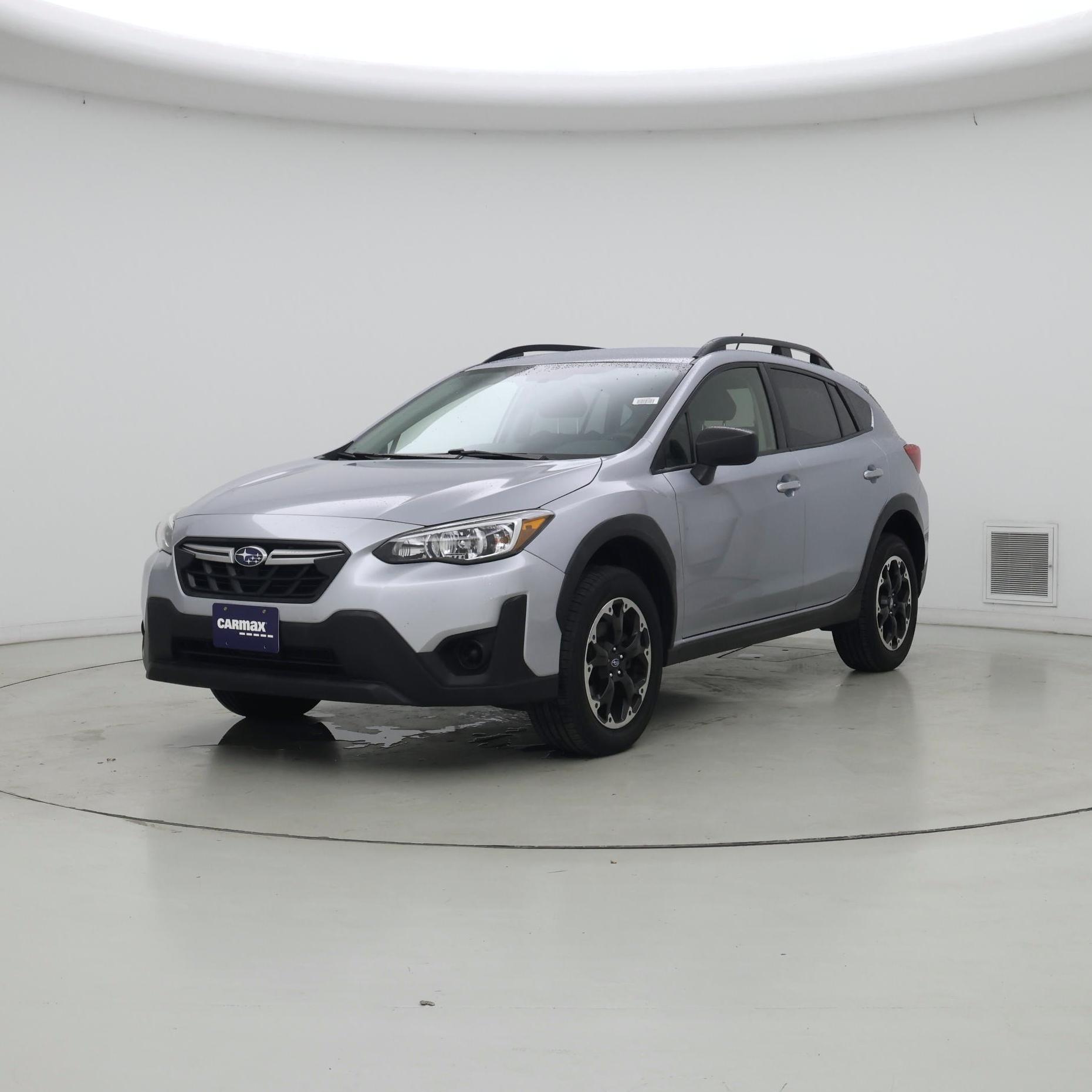 Thumbnail: 2021 Subaru Crosstrek - 4