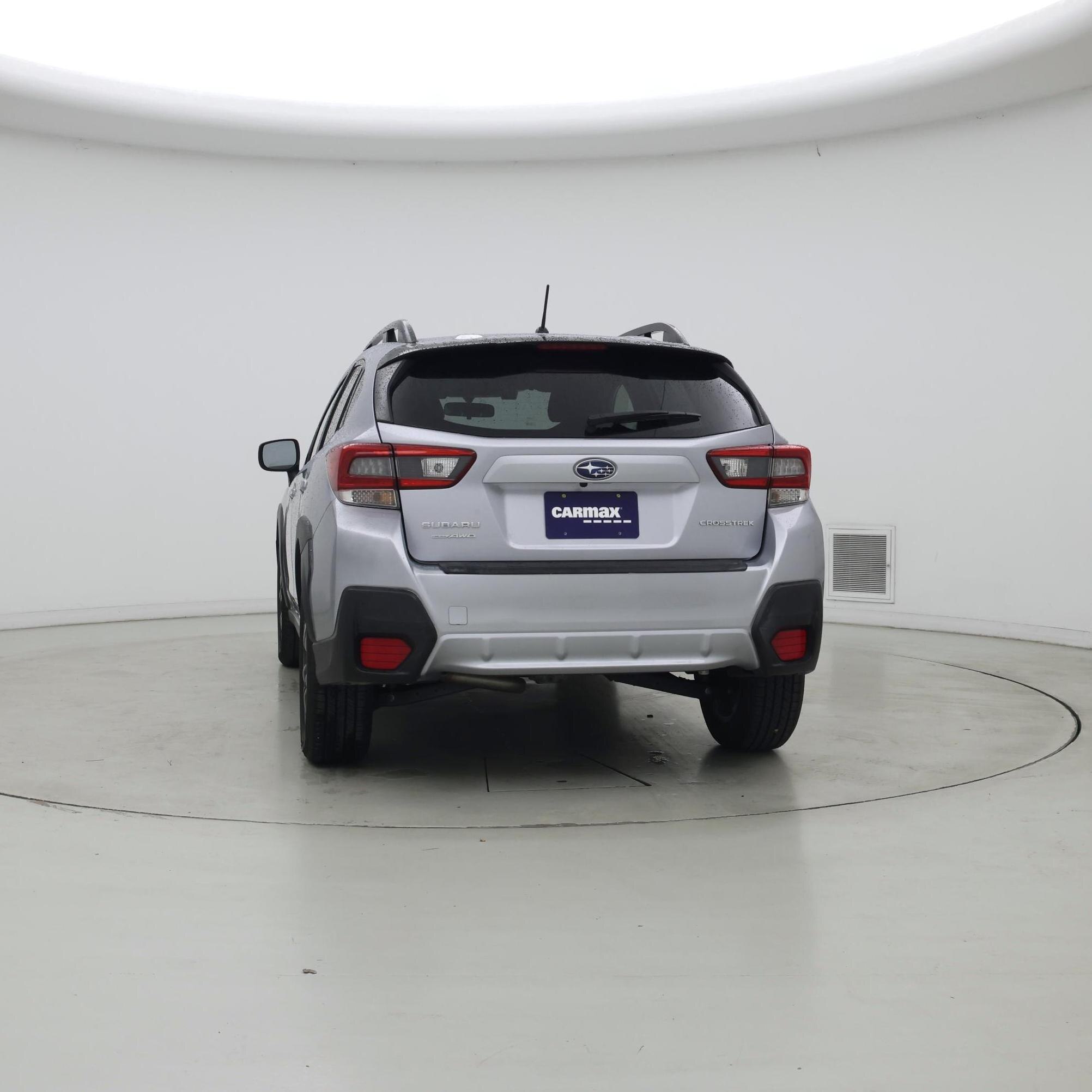 Thumbnail: 2021 Subaru Crosstrek - 6