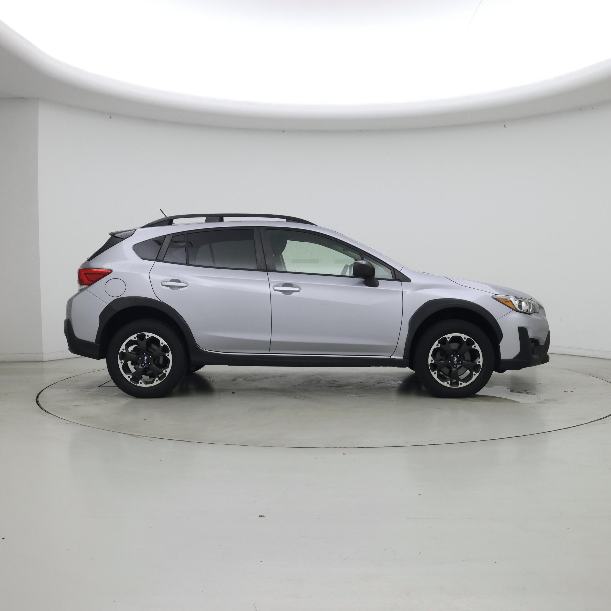 Thumbnail: 2021 Subaru Crosstrek - 7