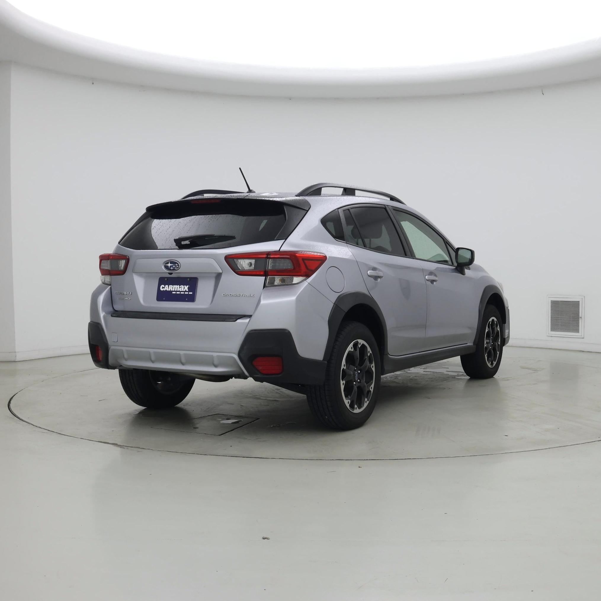 Thumbnail: 2021 Subaru Crosstrek - 8