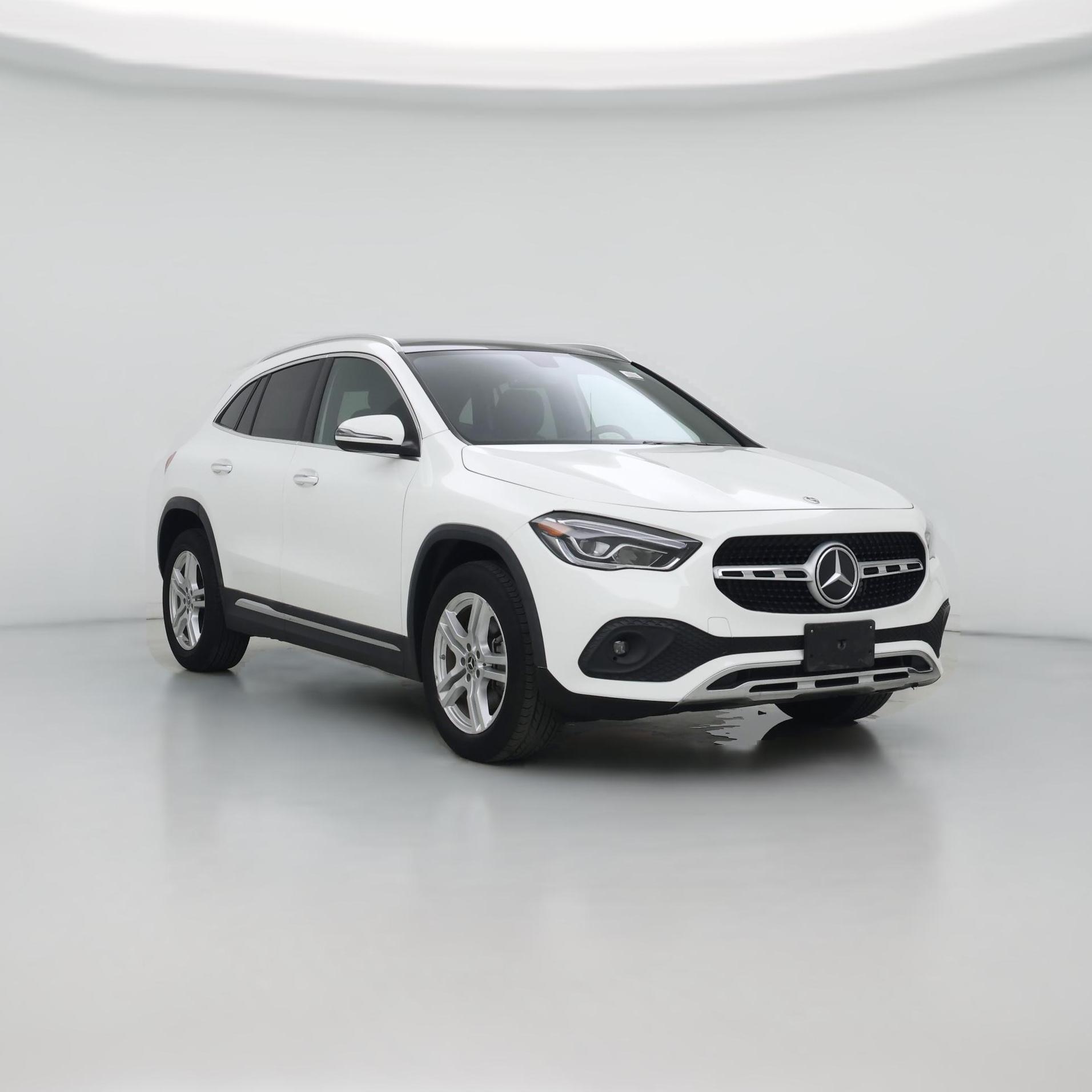 Thumbnail: 2021 Mercedes-Benz GLA - 1