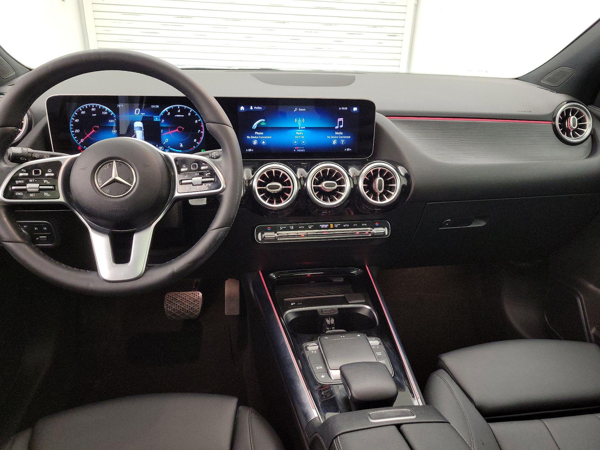 Thumbnail: 2021 Mercedes-Benz GLA - 9