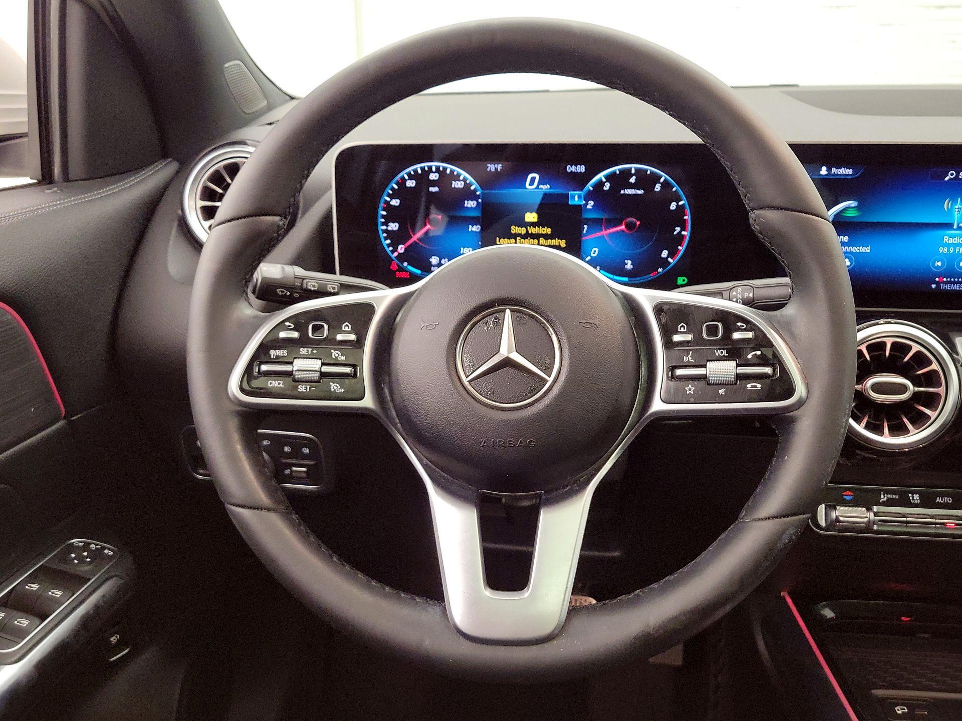 Thumbnail: 2021 Mercedes-Benz GLA - 10