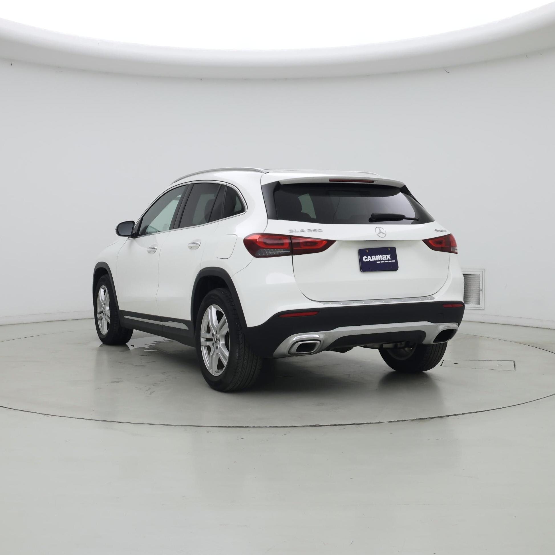 Thumbnail: 2021 Mercedes-Benz GLA - 2