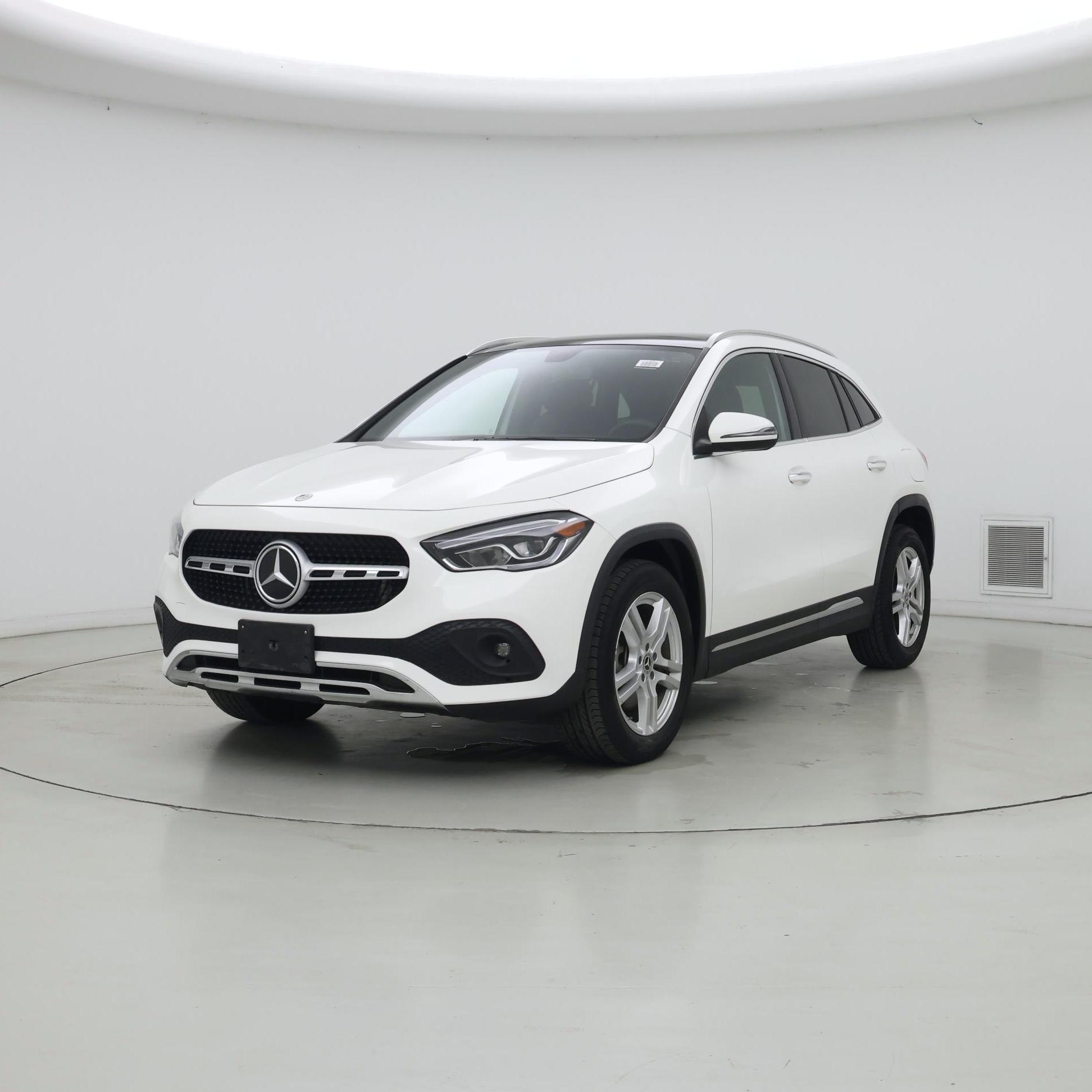 Thumbnail: 2021 Mercedes-Benz GLA - 4