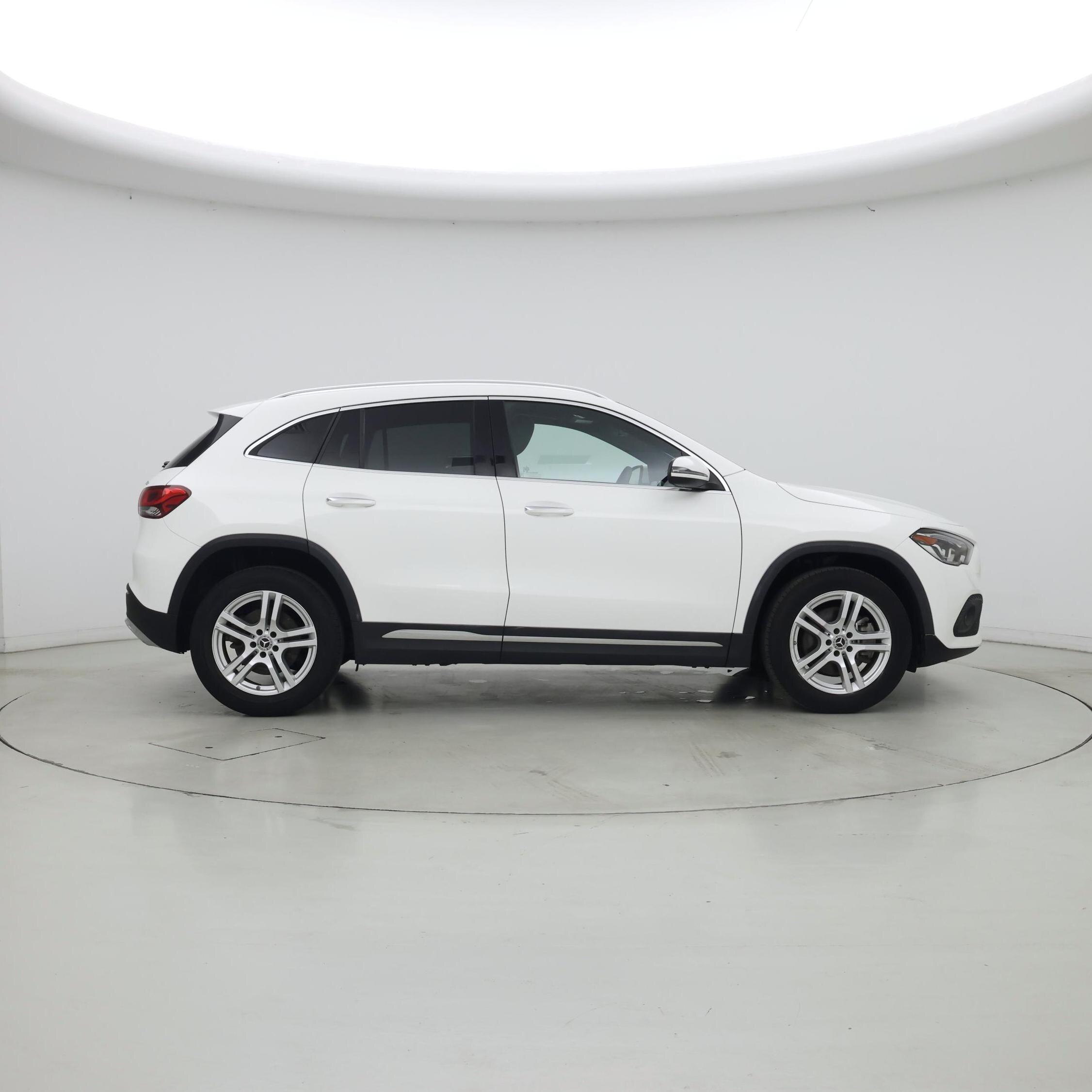 Thumbnail: 2021 Mercedes-Benz GLA - 7