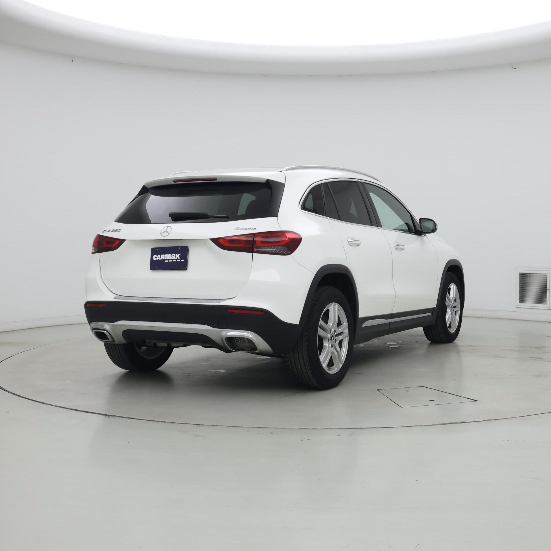 Thumbnail: 2021 Mercedes-Benz GLA - 8