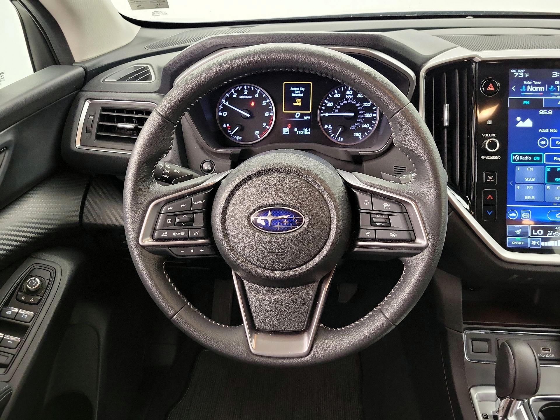 Thumbnail: 2024 Subaru Ascent - 10