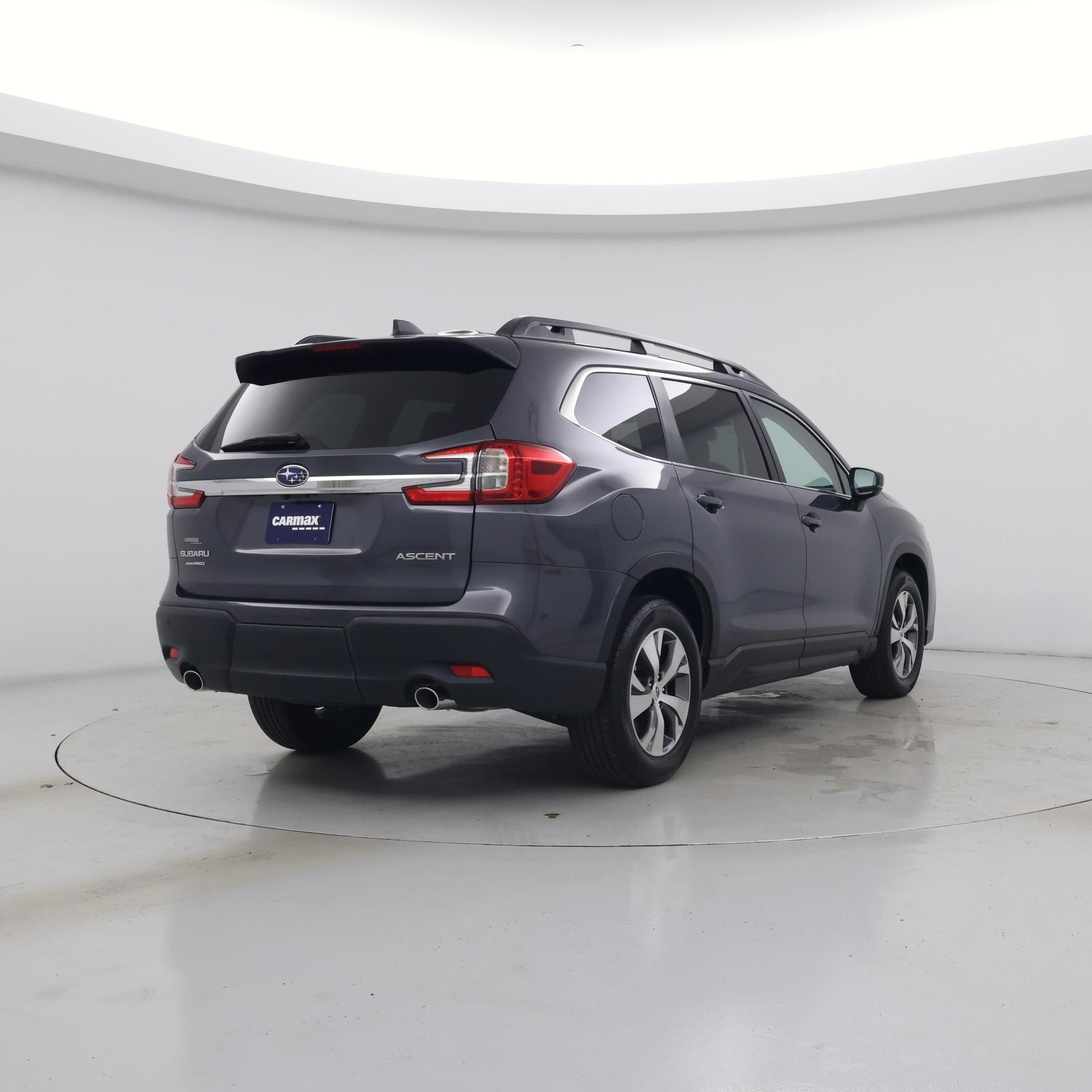 Thumbnail: 2024 Subaru Ascent - 8
