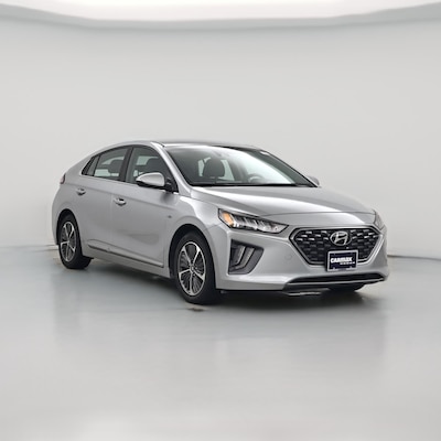 2020 Hyundai Ioniq Plug-In-Hybrid SEL