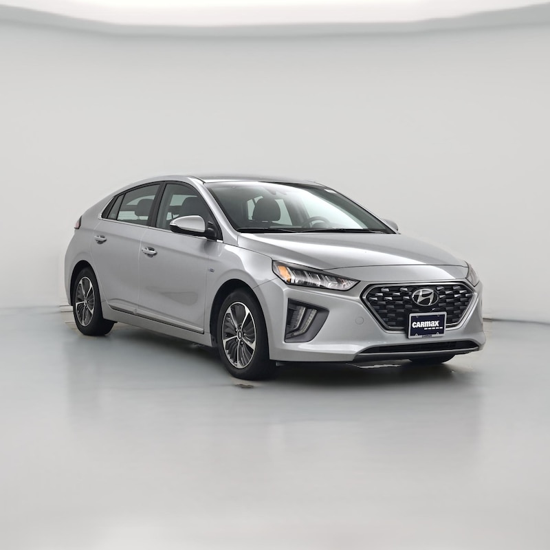 2020 Hyundai Ioniq Plug-In-Hybrid SEL