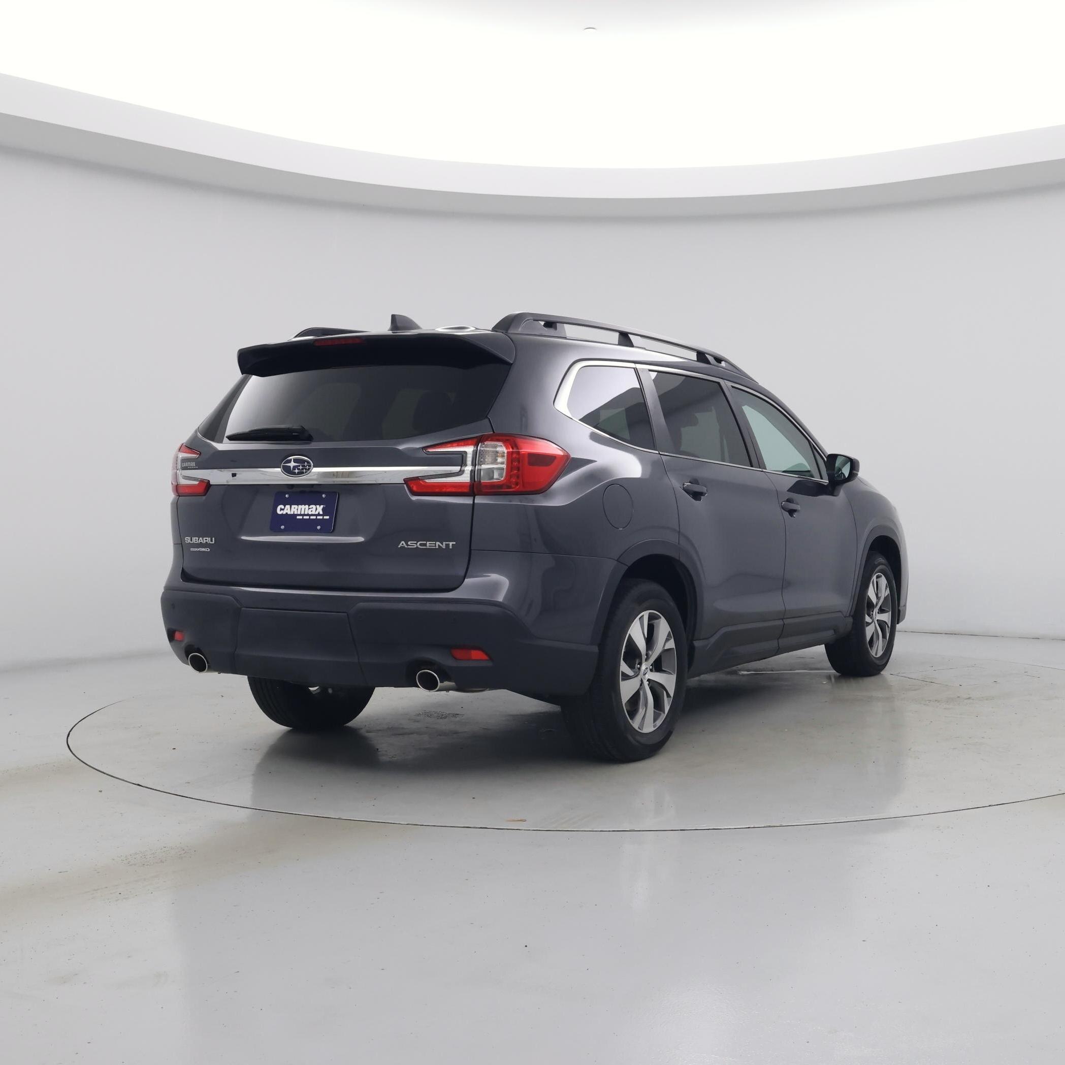 Thumbnail: 2024 Subaru Ascent - 8
