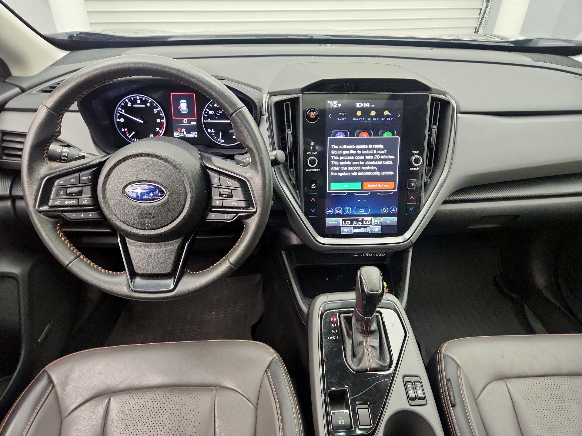 Thumbnail: 2024 Subaru Crosstrek - 9