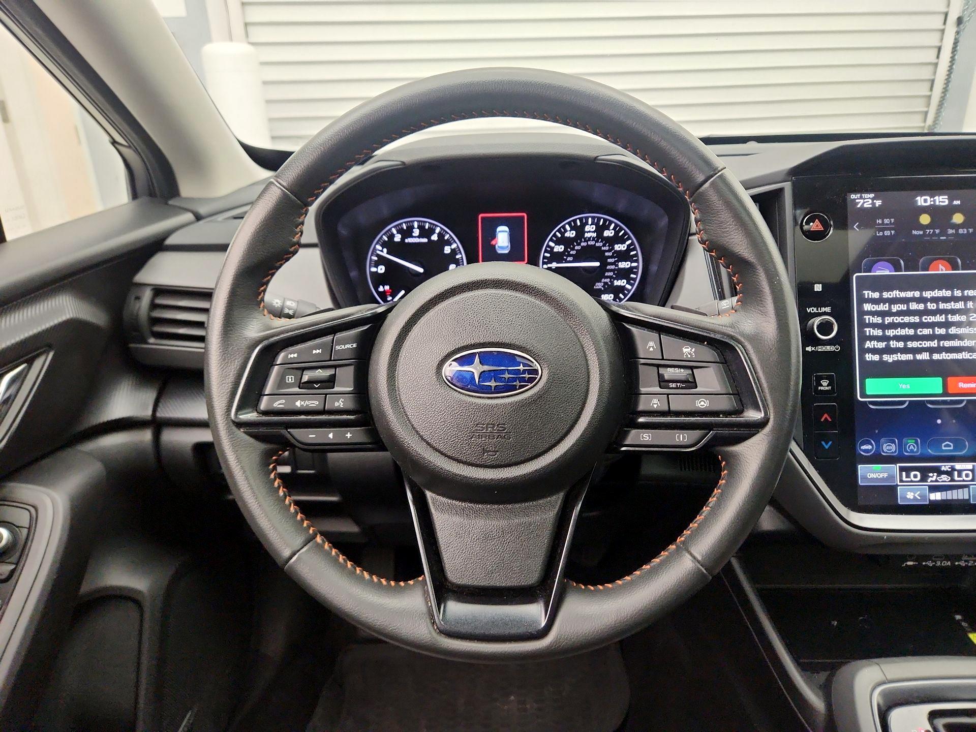 Thumbnail: 2024 Subaru Crosstrek - 10
