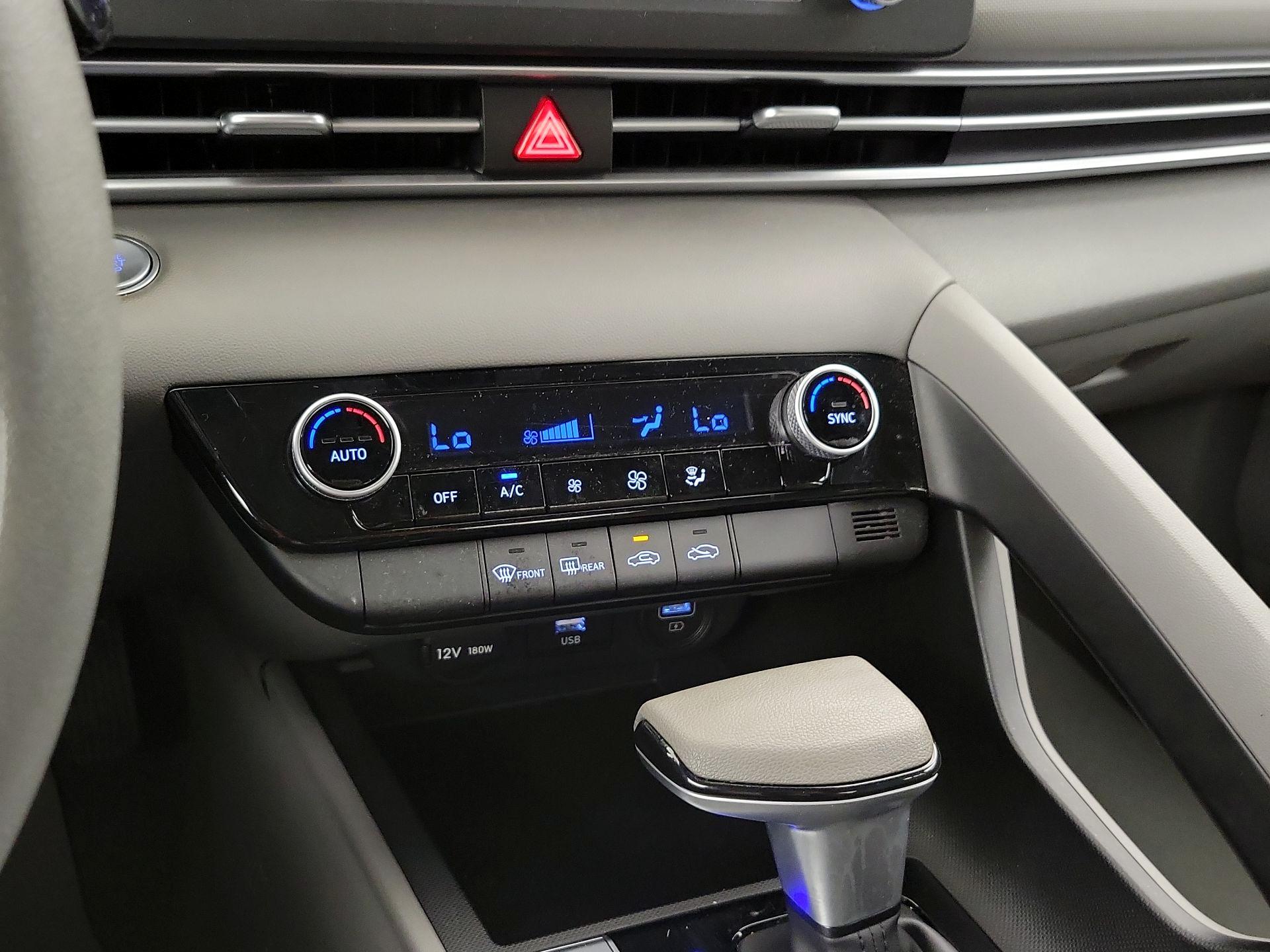 Thumbnail: 2023 Hyundai Elantra - 16