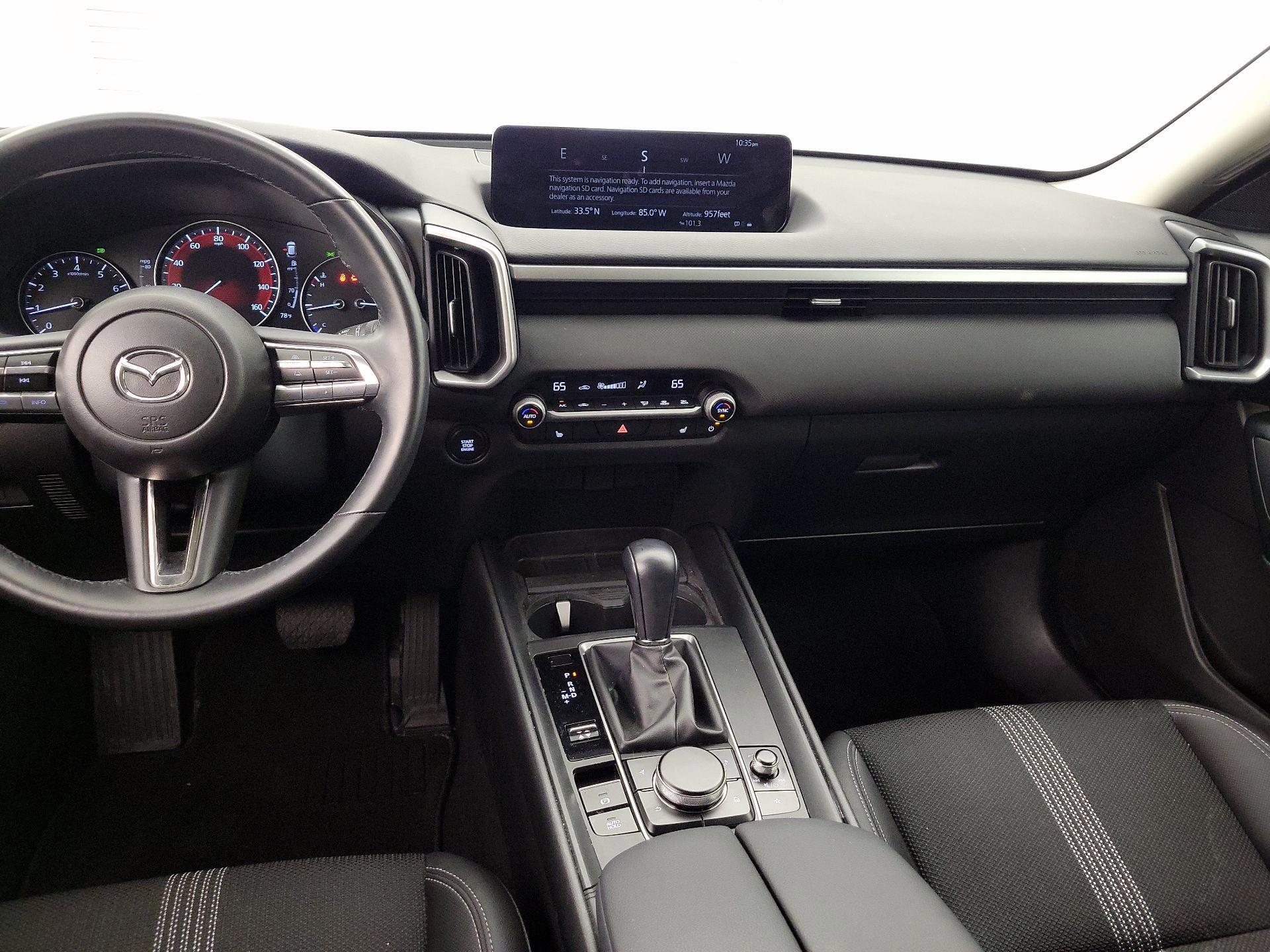 Thumbnail: 2024 Mazda CX-50 - 9