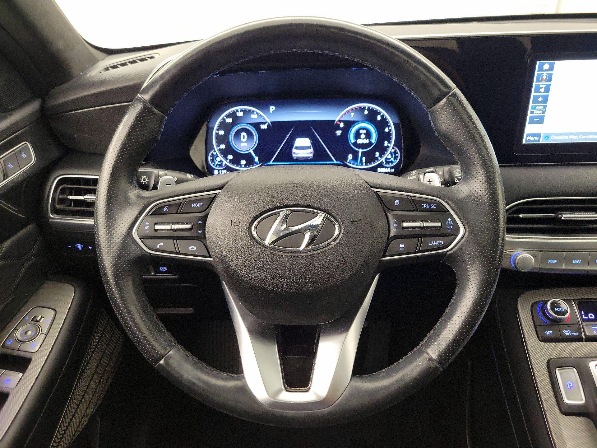 Thumbnail: 2020 Hyundai Palisade - 10