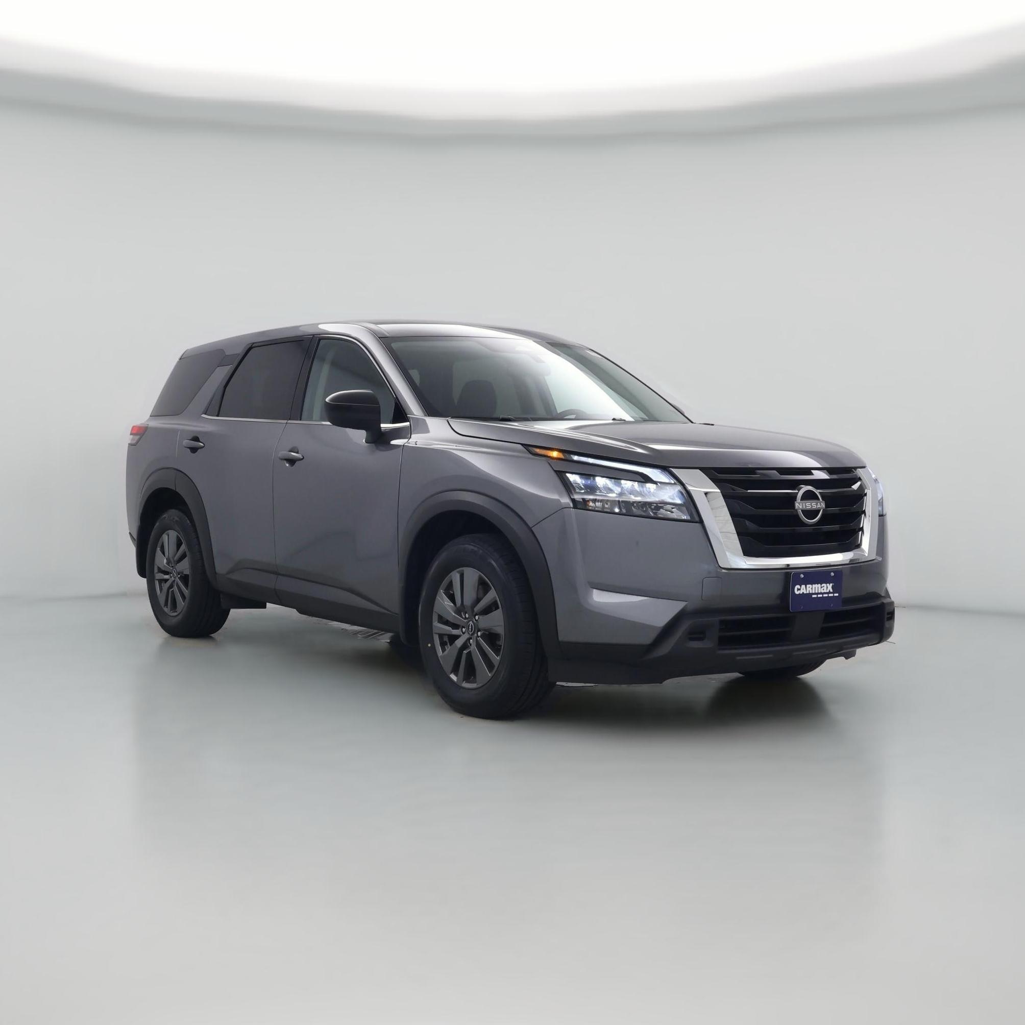 Thumbnail: 2024 Nissan Pathfinder - 1