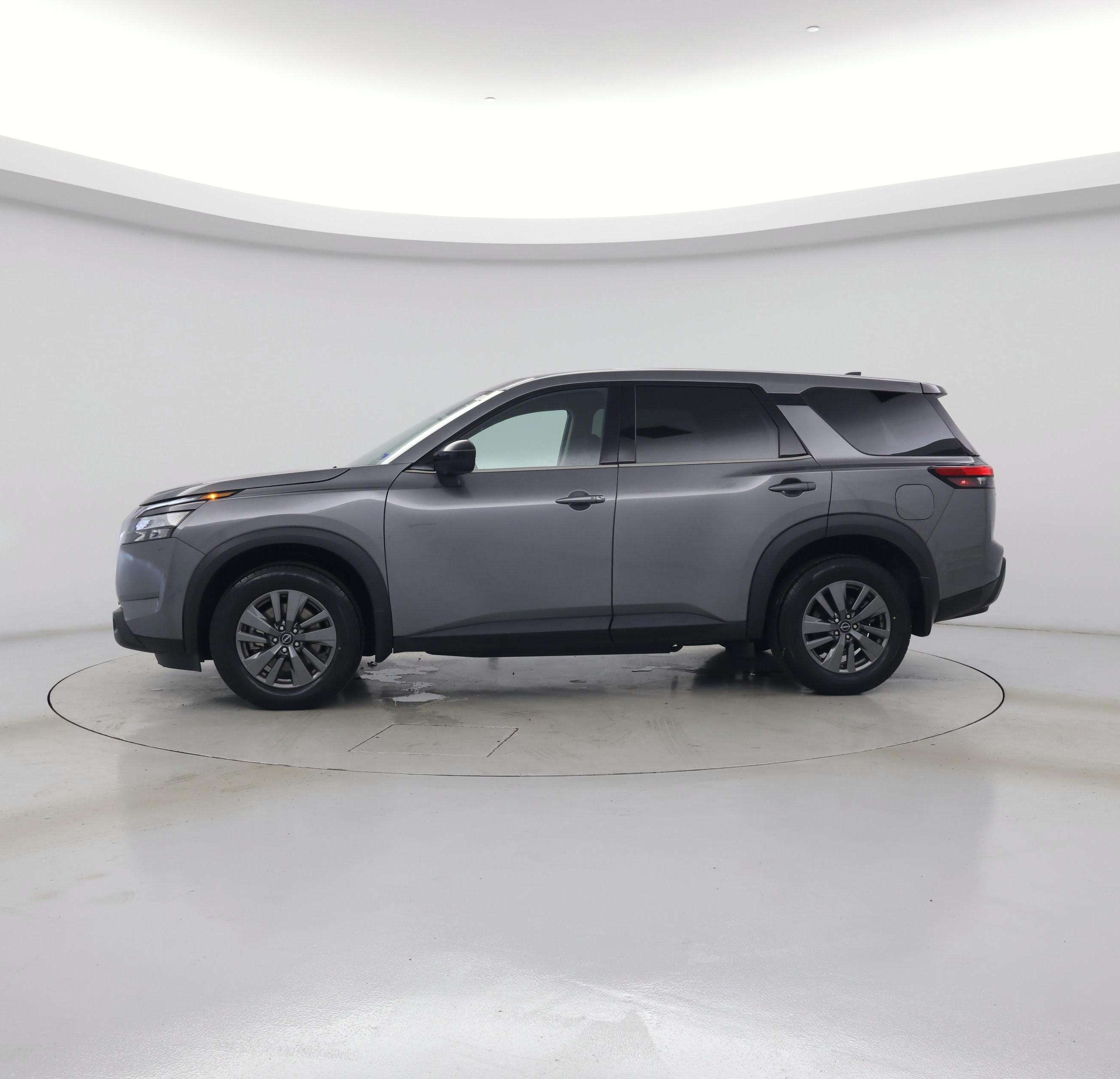 Thumbnail: 2024 Nissan Pathfinder - 3