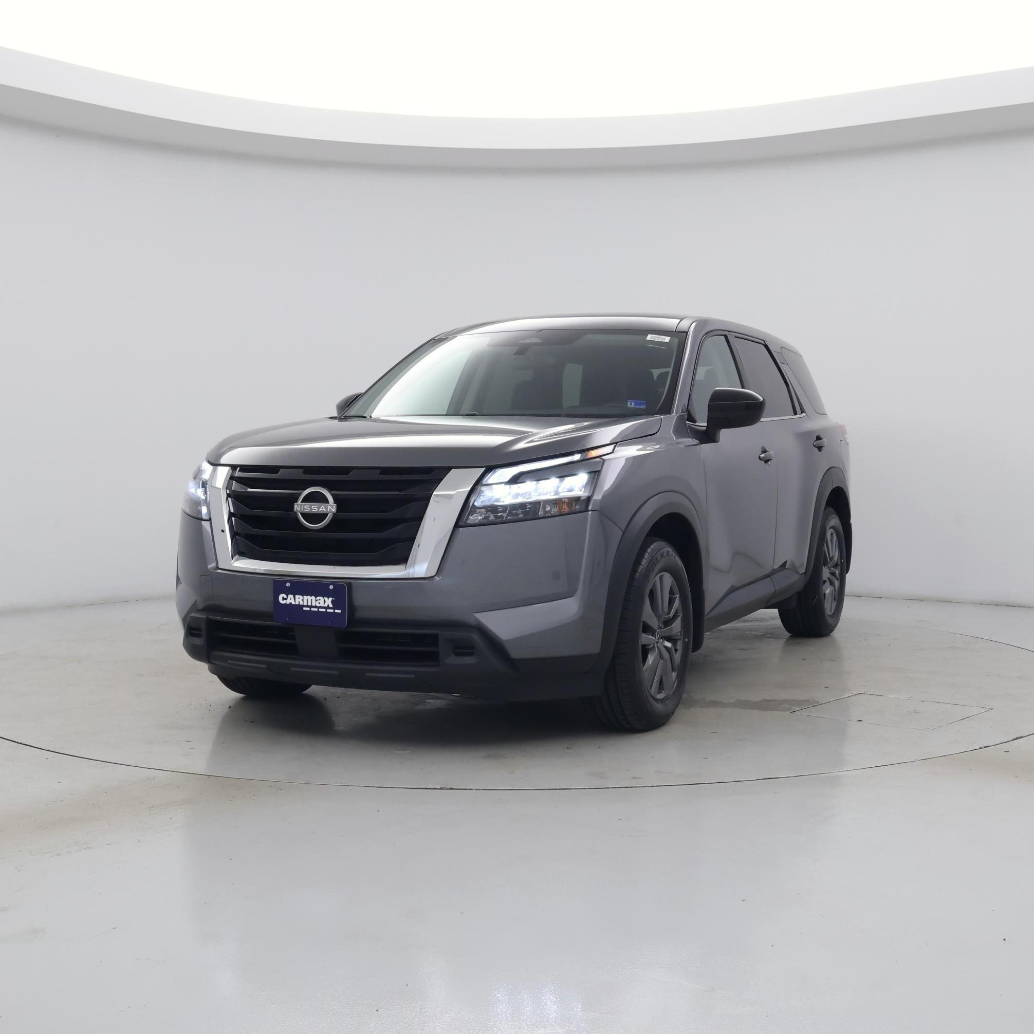 Thumbnail: 2024 Nissan Pathfinder - 4