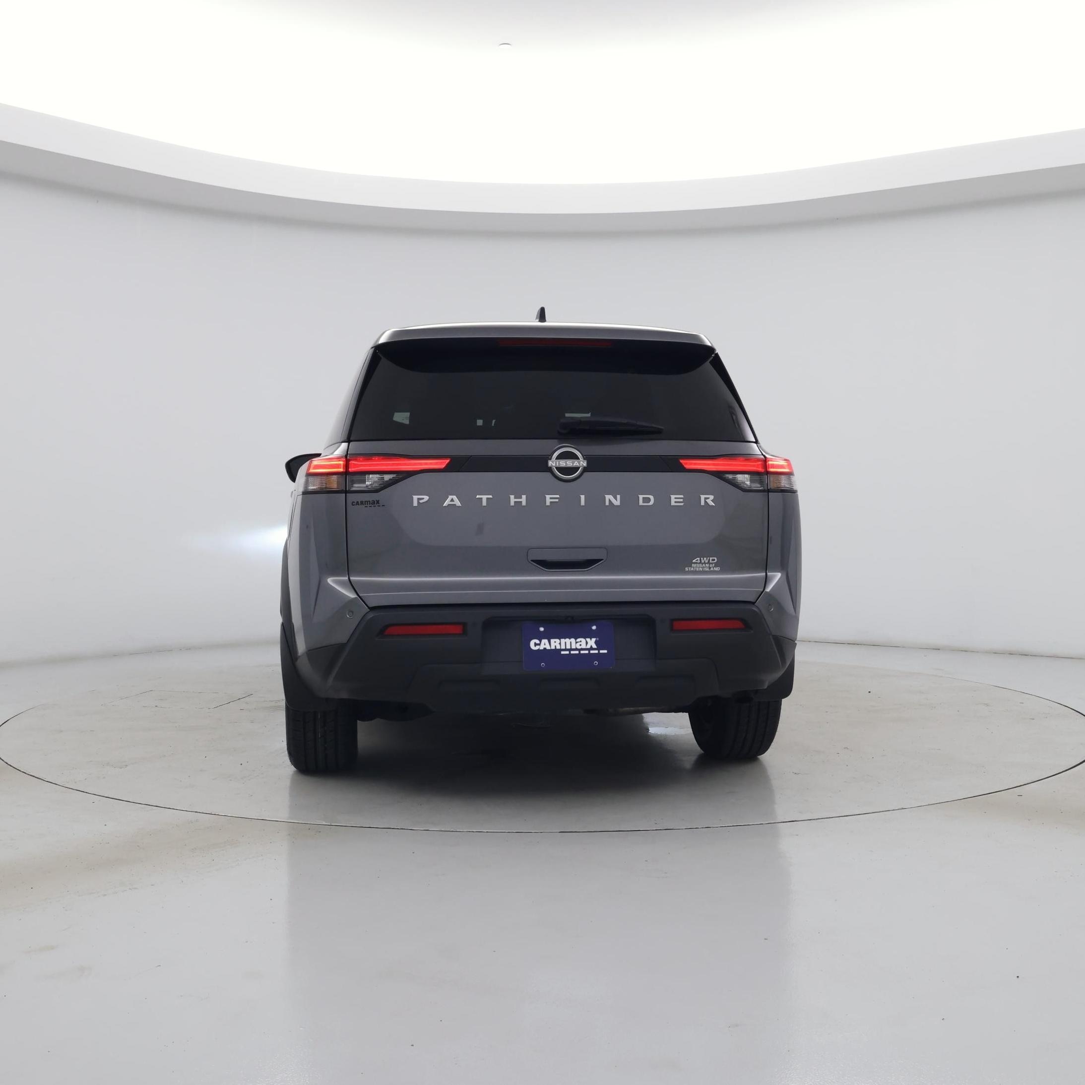 Thumbnail: 2024 Nissan Pathfinder - 6