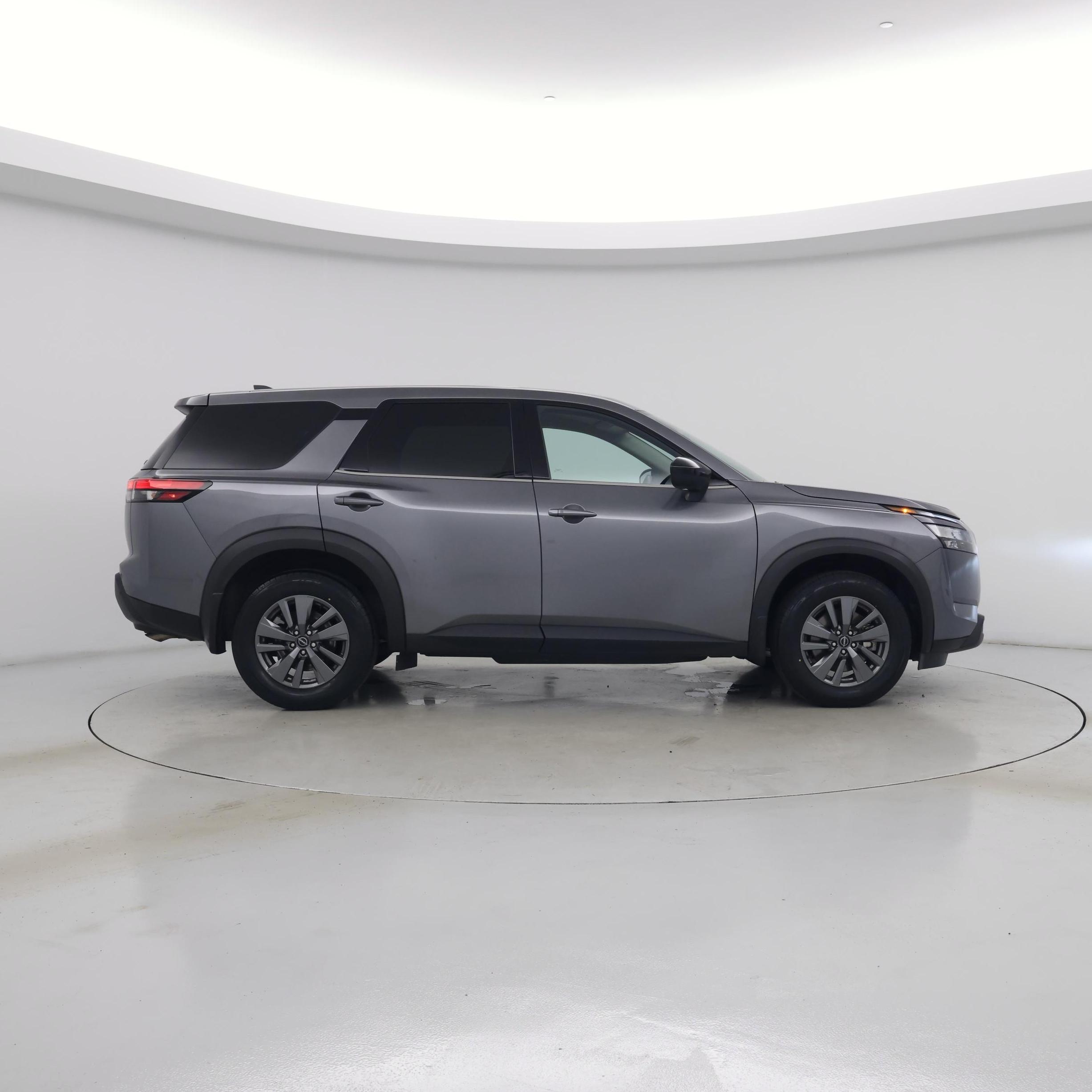 Thumbnail: 2024 Nissan Pathfinder - 7